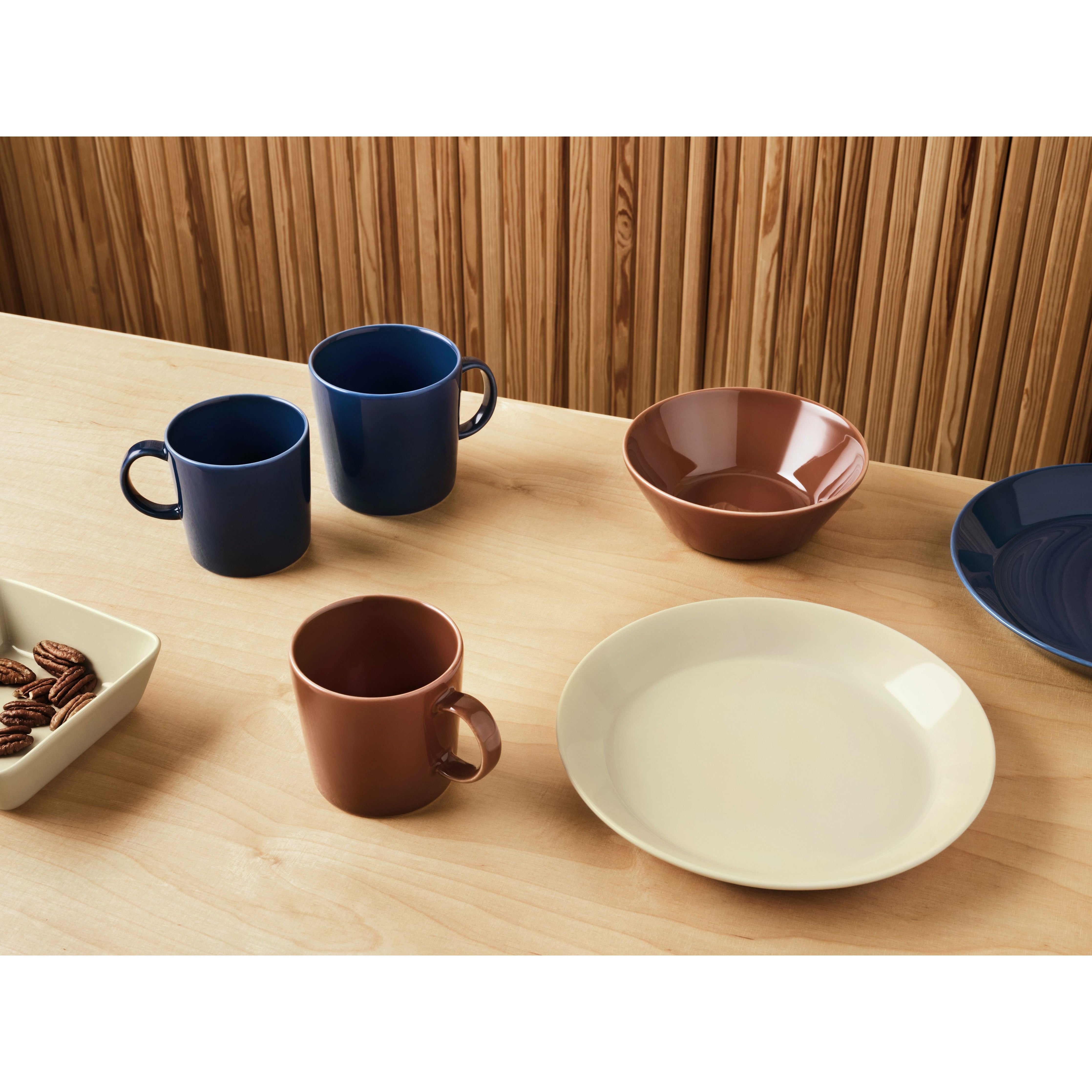 [product_category]-Iittala Teema Plate 23cm, Linen-Iittala-6411923671170-1059140-IIT-2