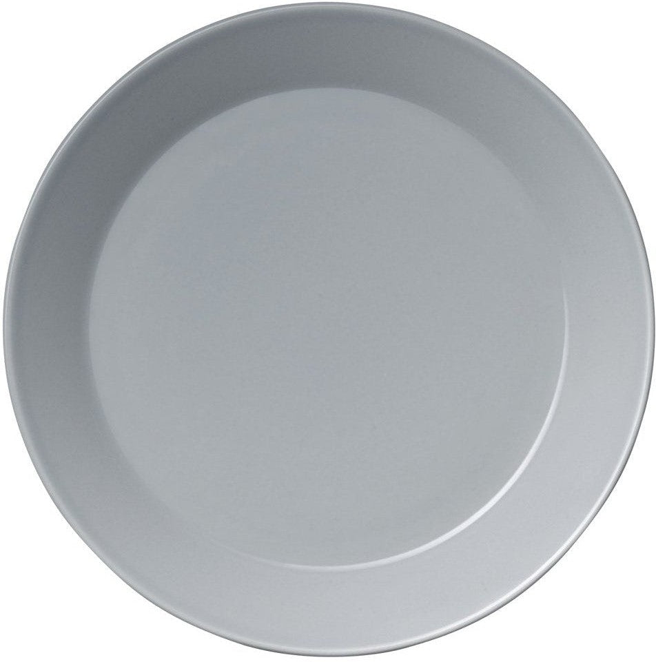 [product_category]-Iittala Teema Plate Flat Pearl Grey, 26 Cm-Iittala-6411800162357-1005891-IIT-1