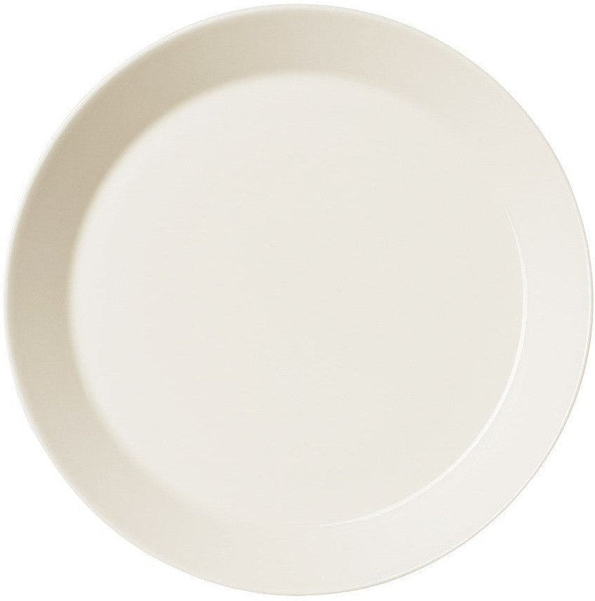 [product_category]-Iittala Teema Plate Flat White, 23cm-Iittala-6411800072458-1005472-IIT-1