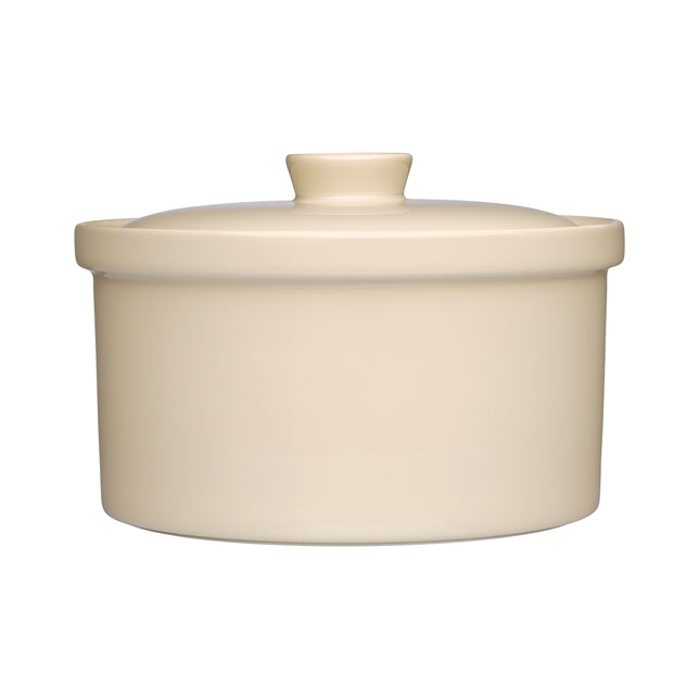 [product_category]-Iittala Teema Pot With Lid 2,3l, Linen-Iittala-6411923673600-1062240-IIT-1