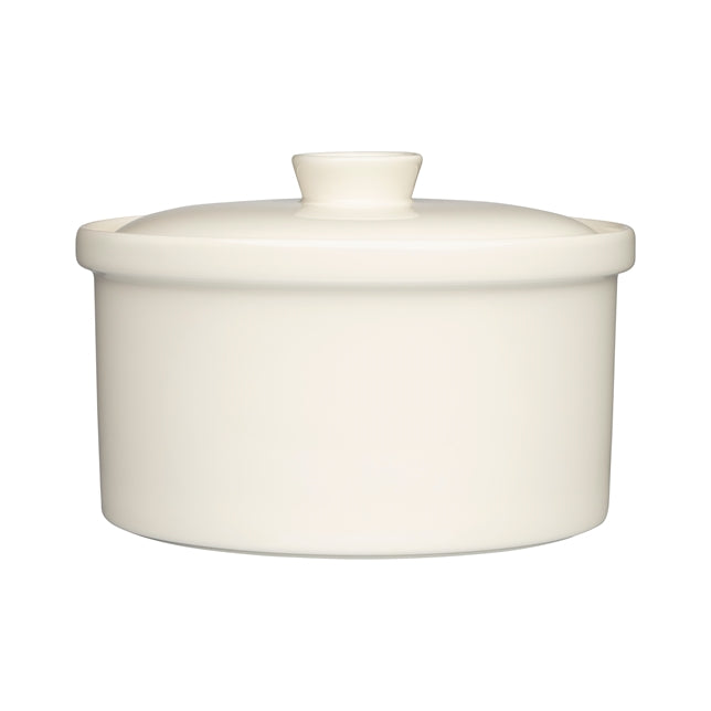 [product_category]-Iittala Teema Pot With Lid 2,3l, White-Iittala-6411923672481-1061240-IIT-1