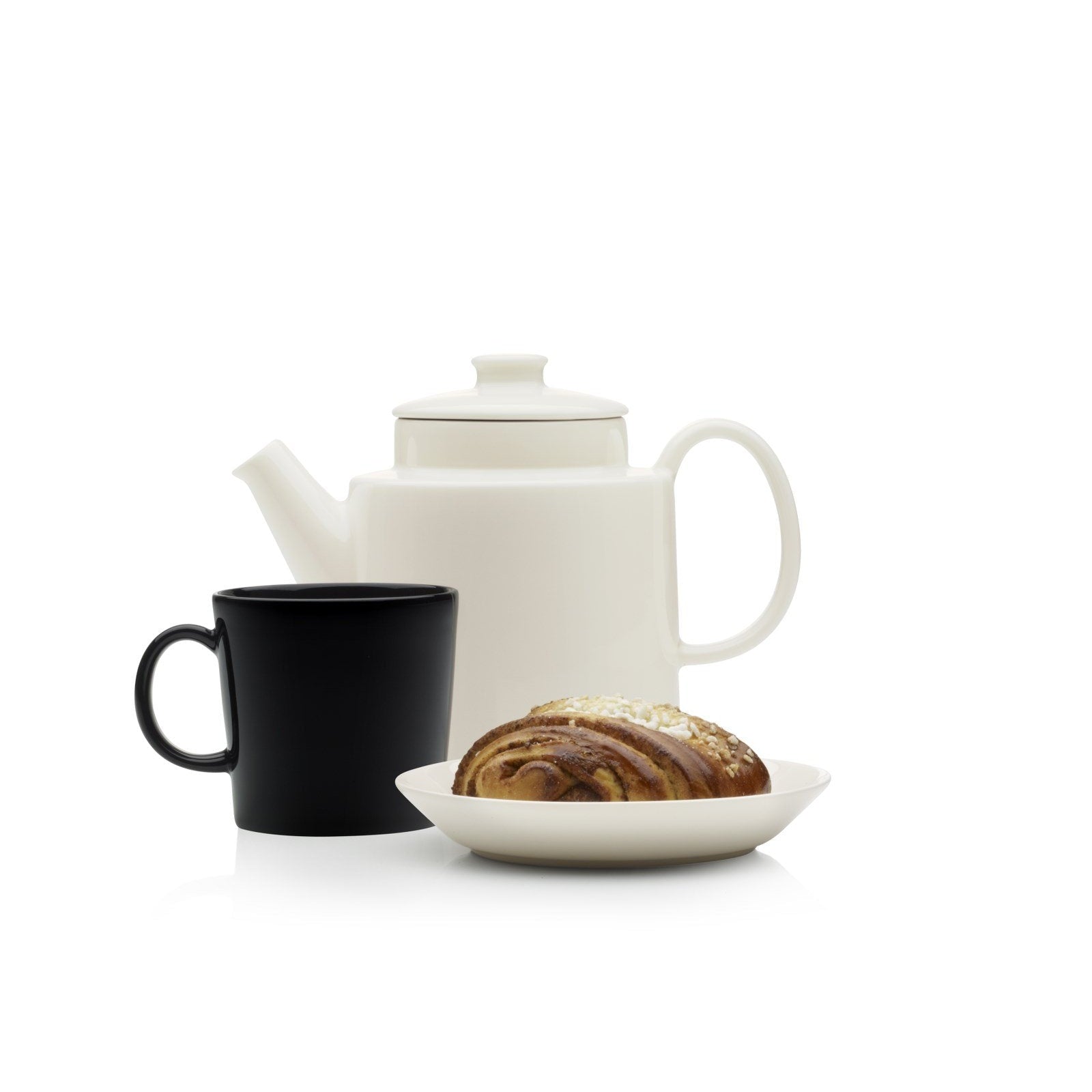 [product_category]-Iittala Teema Teapot White, 1 L-Iittala-6411800184953-1006151-IIT-2