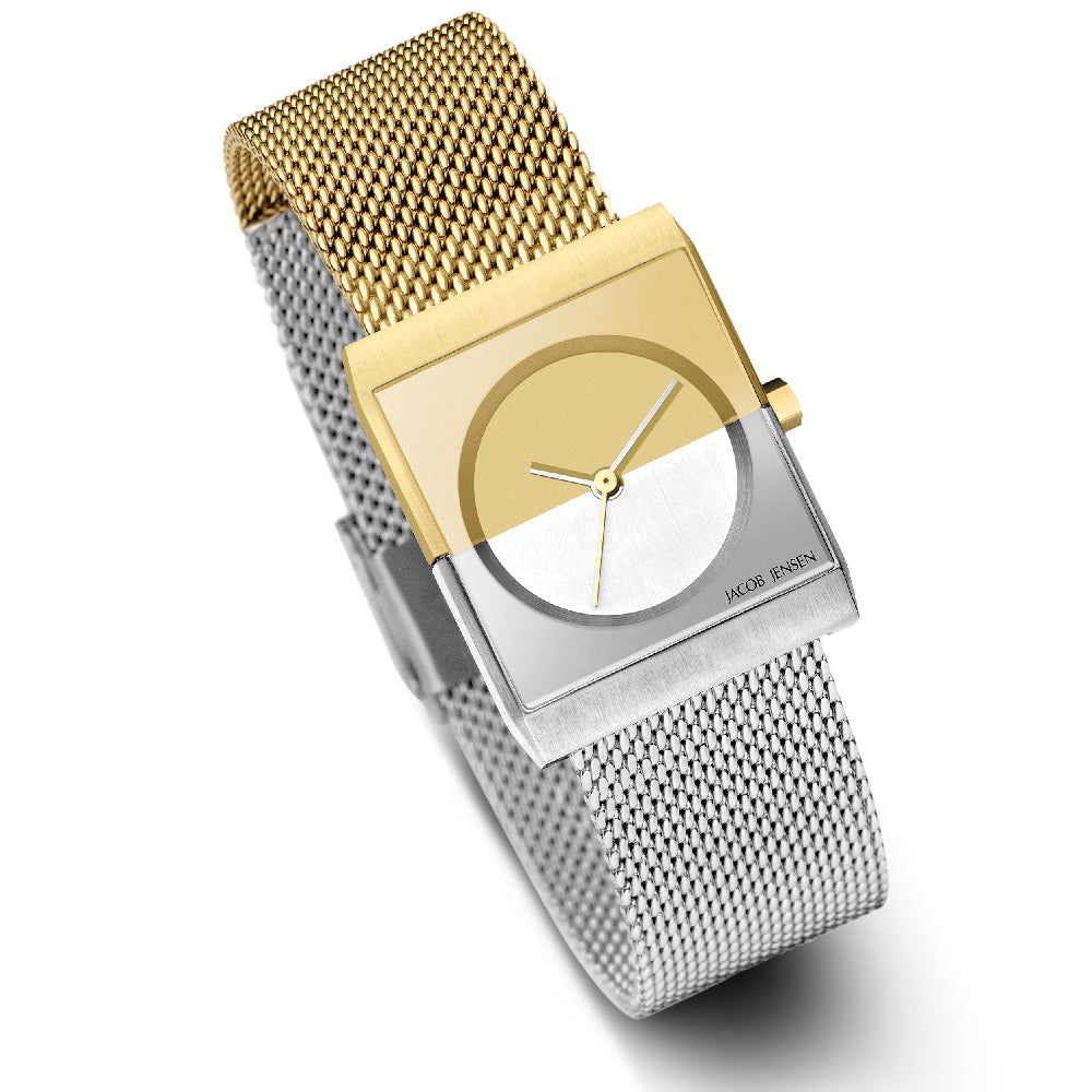 [product_category]-Jacob Jensen 526 Women's Watch, ø24 Mm-Jacob Jensen-8718569105266-32526-JAC-2