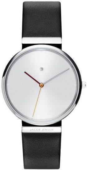 [product_category]-Jacob Jensen Dimension 840 Wristwatch, ø38-Jacob Jensen-5705671008403-32840-JAC-1