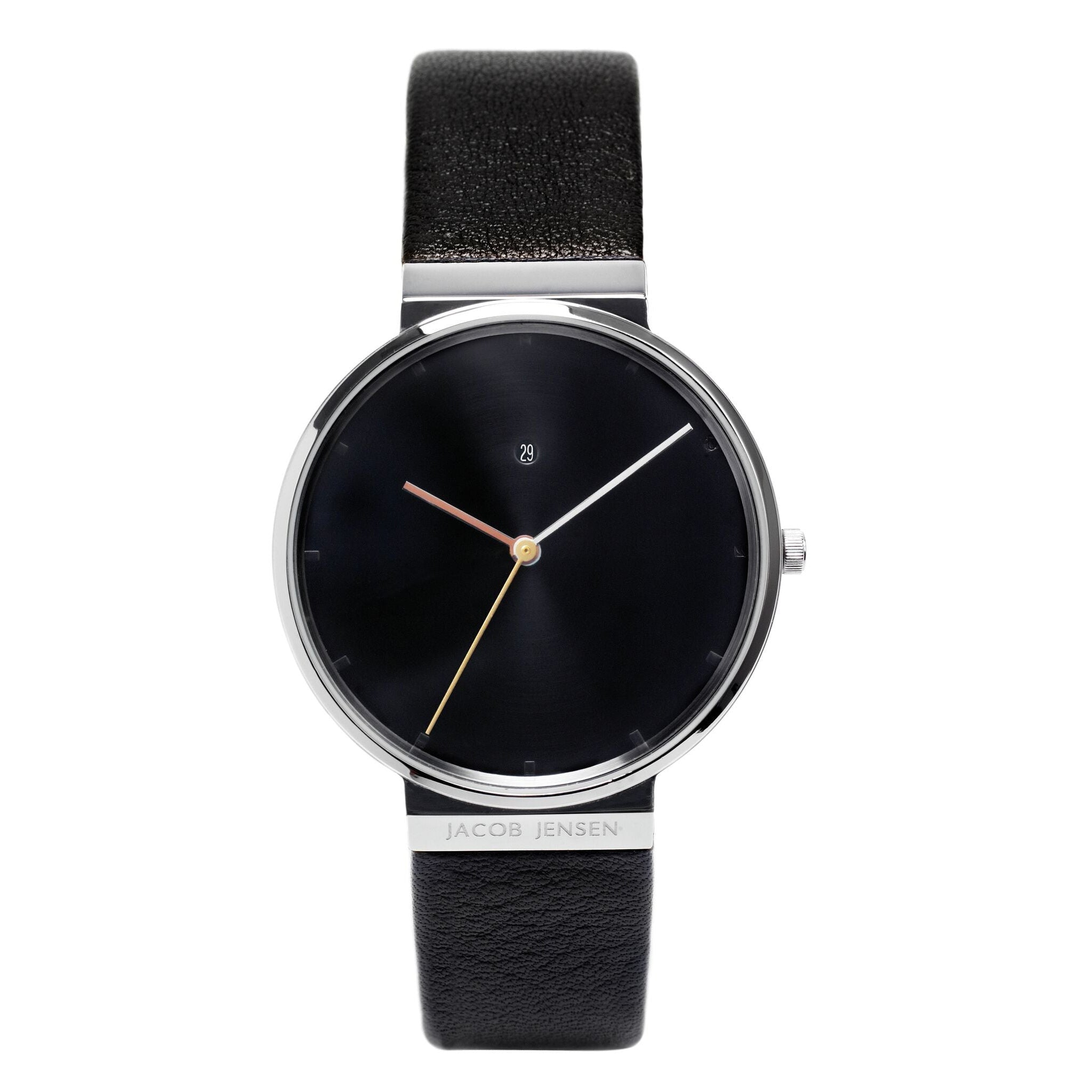 [product_category]-Jacob Jensen Dimension 842 Wristwatch, ø38-Jacob Jensen-5705671008427-32842-JAC-2