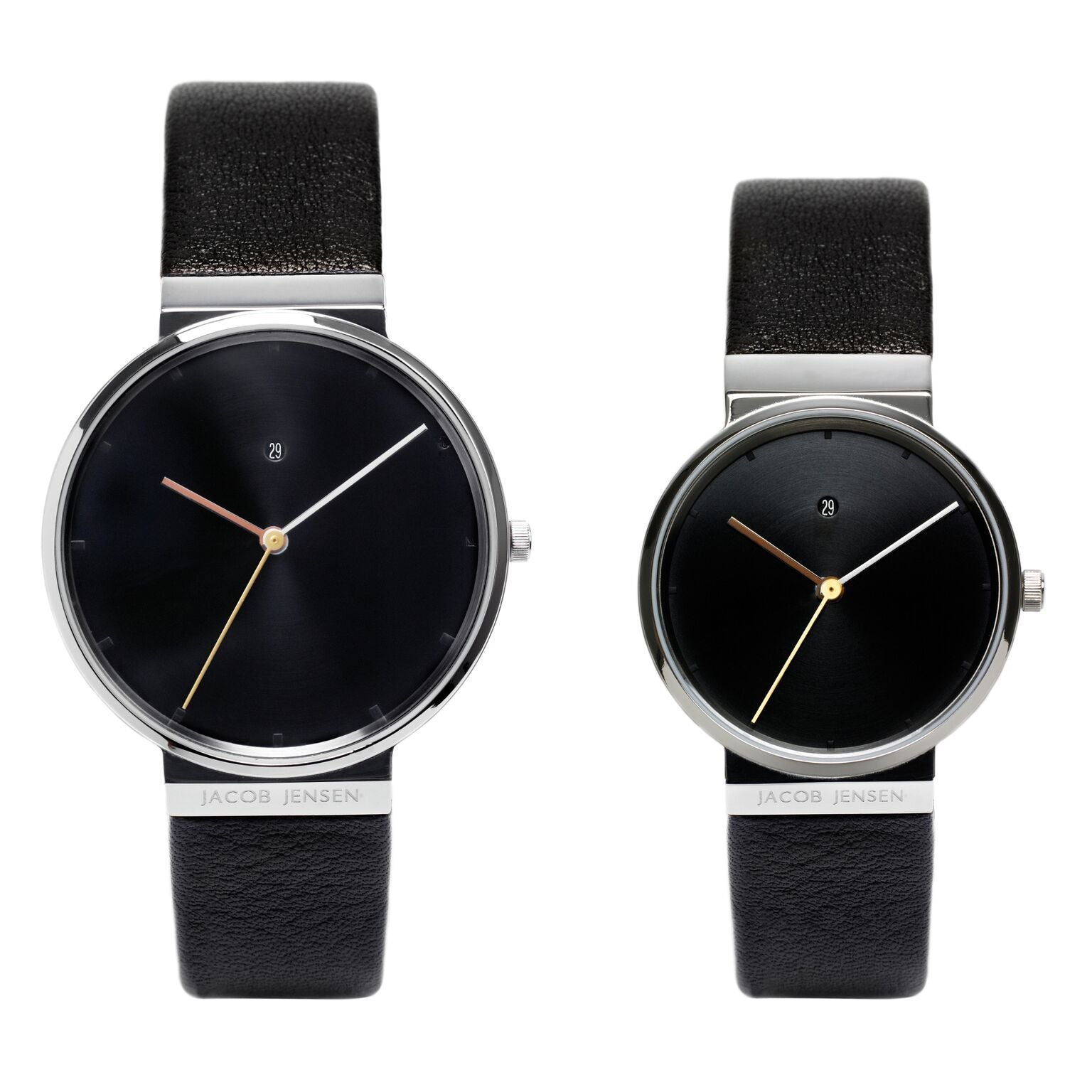 [product_category]-Jacob Jensen Dimension 842 Wristwatch, ø38-Jacob Jensen-5705671008427-32842-JAC-3