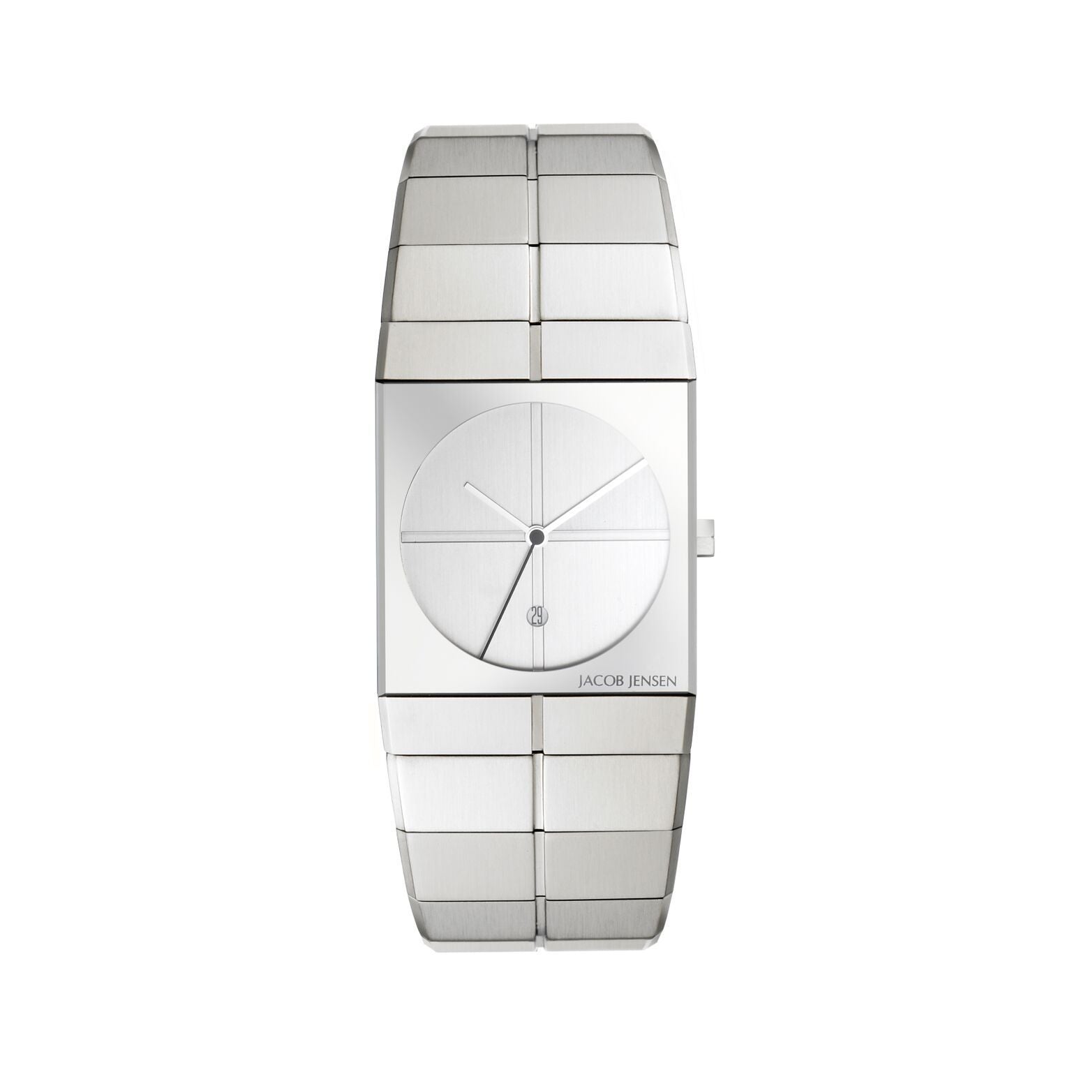 [product_category]-Jacob Jensen Icon 212 Wristwatch, ø30-Jacob Jensen-4045346069362-32212S-JAC-2