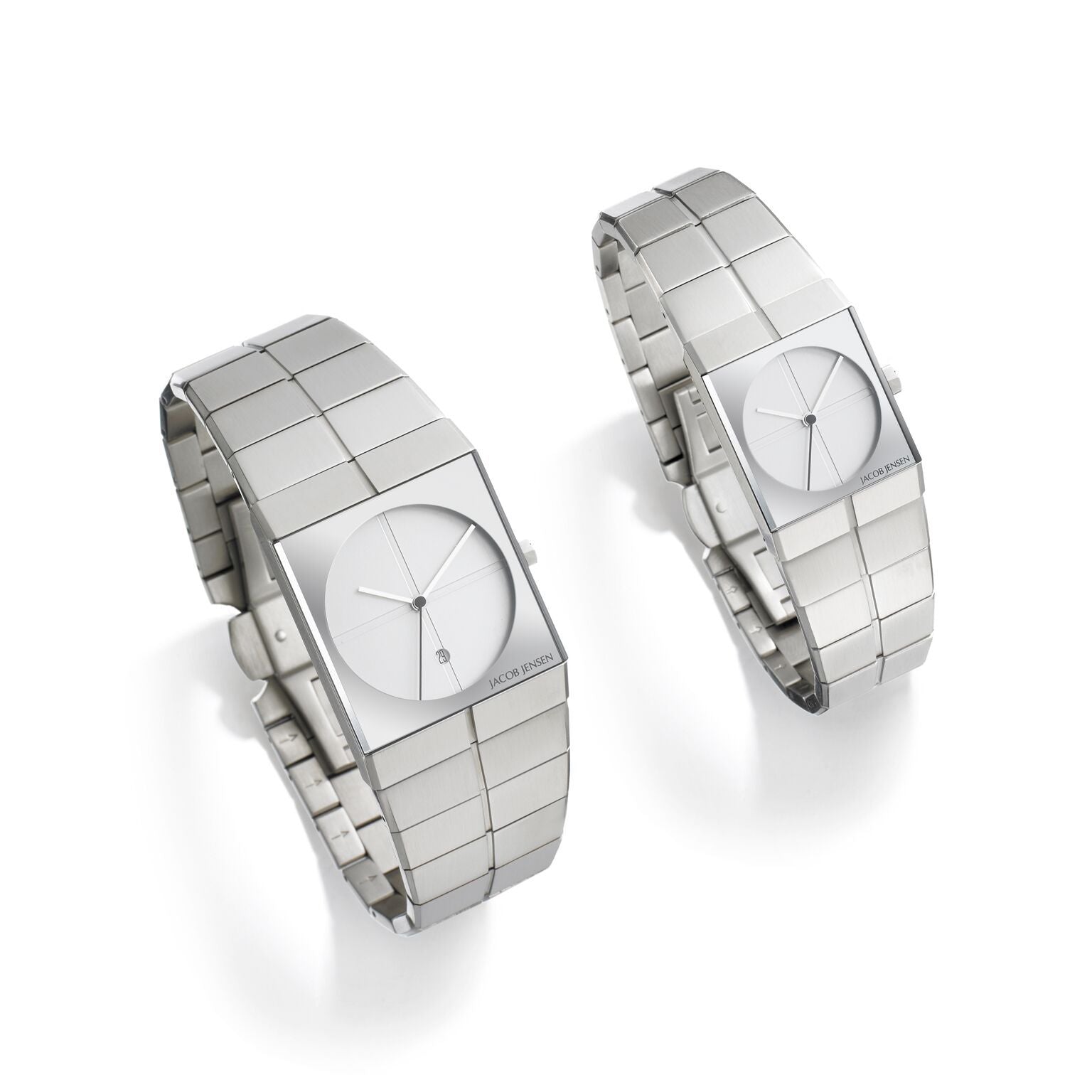 [product_category]-Jacob Jensen Icon 212 Wristwatch, ø30-Jacob Jensen-4045346069362-32212S-JAC-3
