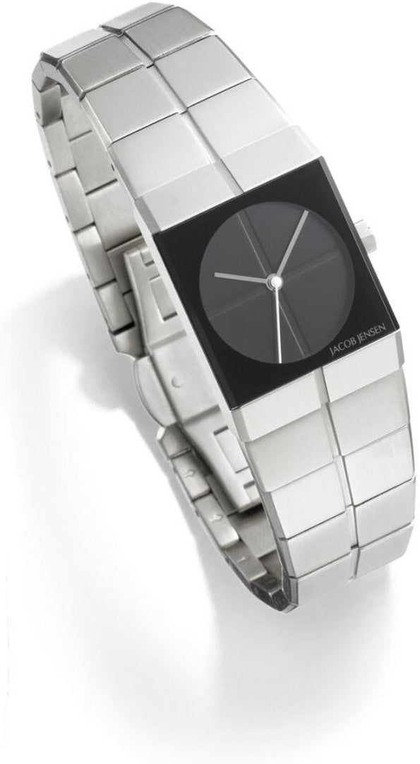 [product_category]-Jacob Jensen Icon 220 Wristwatch, ø22-Jacob Jensen-4045346069355-32220S-JAC-1