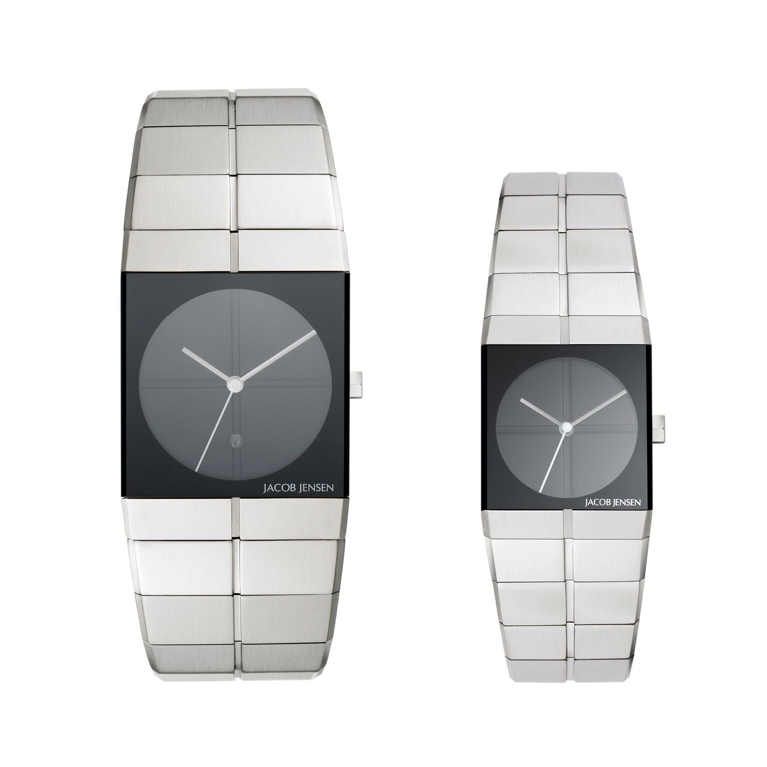 [product_category]-Jacob Jensen Icon 220 Wristwatch, ø22-Jacob Jensen-4045346069355-32220S-JAC-4