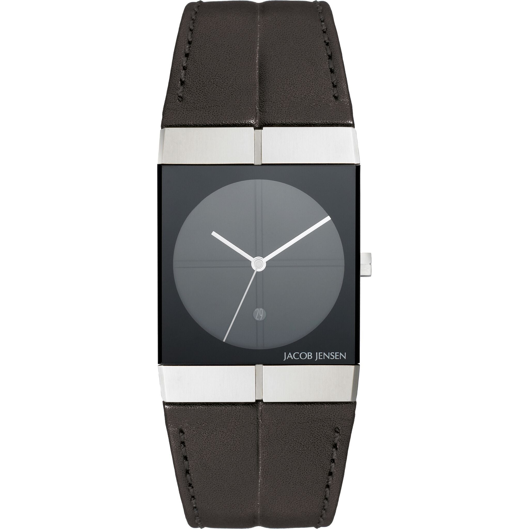 [product_category]-Jacob Jensen Icon 230 Wristwatch, ø30-Jacob Jensen-4045346069386-32230-JAC-2