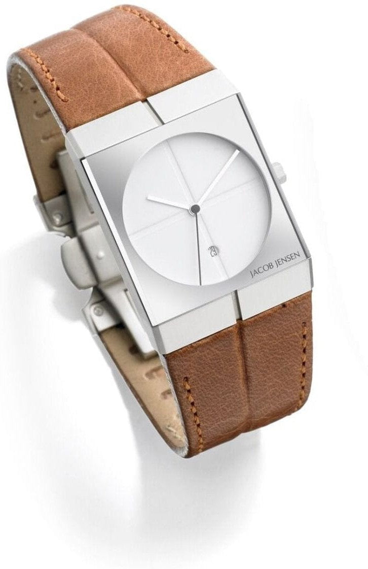 [product_category]-Jacob Jensen Icon 233 Wristwatch, ø30-Jacob Jensen-4045346069270-32233-JAC-1