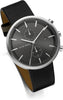 Jacob Jensen Linear 620 Wristwatch, Ø42
