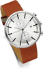 Jacob Jensen Linear 622 Wristwatch, Ø42