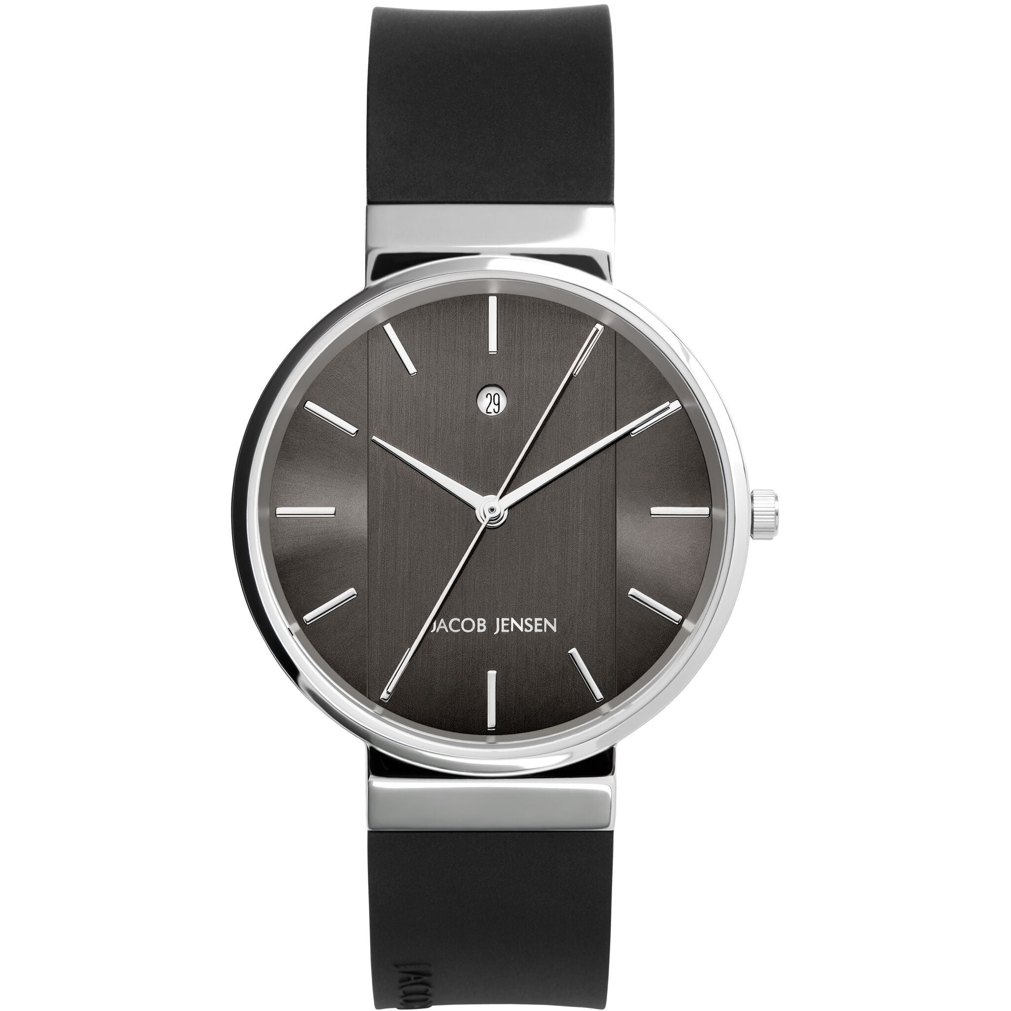 [product_category]-Jacob Jensen New Line 738 Wristwatch, ø35-Jacob Jensen-8718569107383-32738-JAC-2