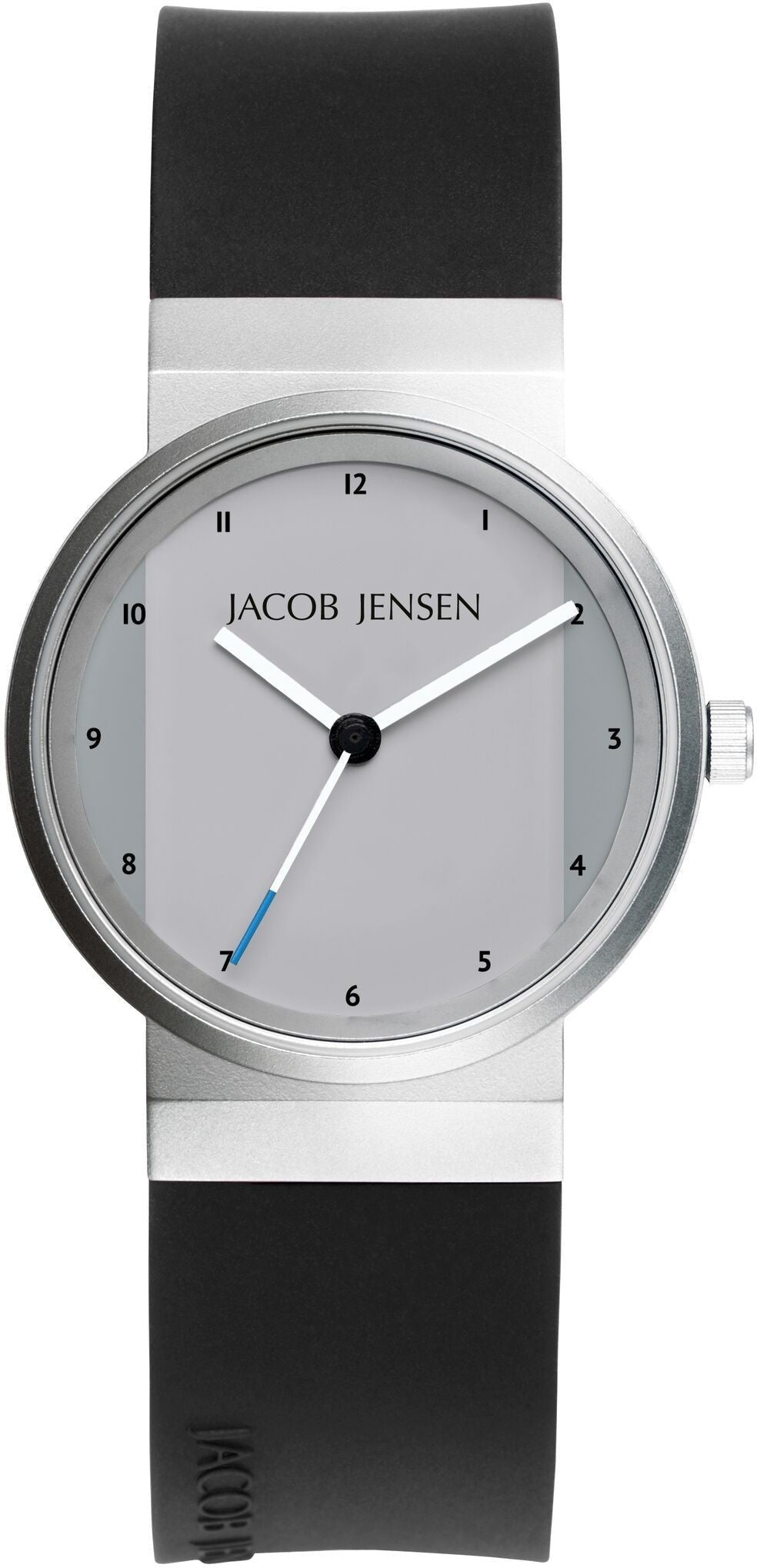 [product_category]-Jacob Jensen New Line 741 S Wristwatch, ø29-Jacob Jensen-5705671007413-32741S-JAC-1