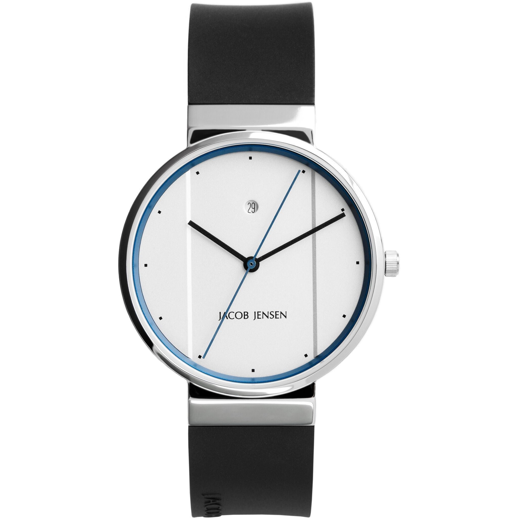 [product_category]-Jacob Jensen New Line 750 Wristwatch, ø35-Jacob Jensen-5705671007505-32750-JAC-2