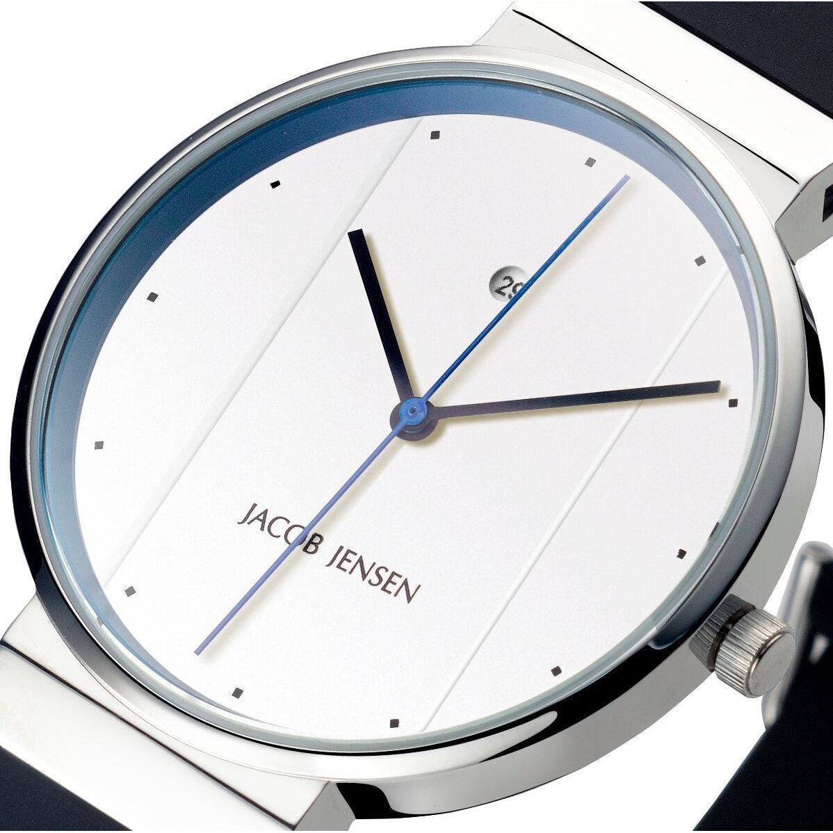 [product_category]-Jacob Jensen New Line 750 Wristwatch, ø35-Jacob Jensen-5705671007505-32750-JAC-4
