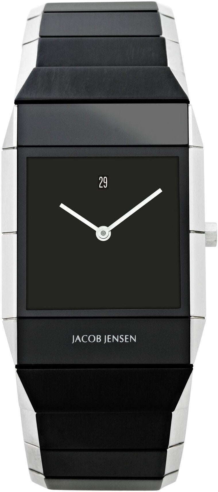 [product_category]-Jacob Jensen Sapphire 550 Wristwatch, ø30-Jacob Jensen-4045346061052-32550-JAC-1