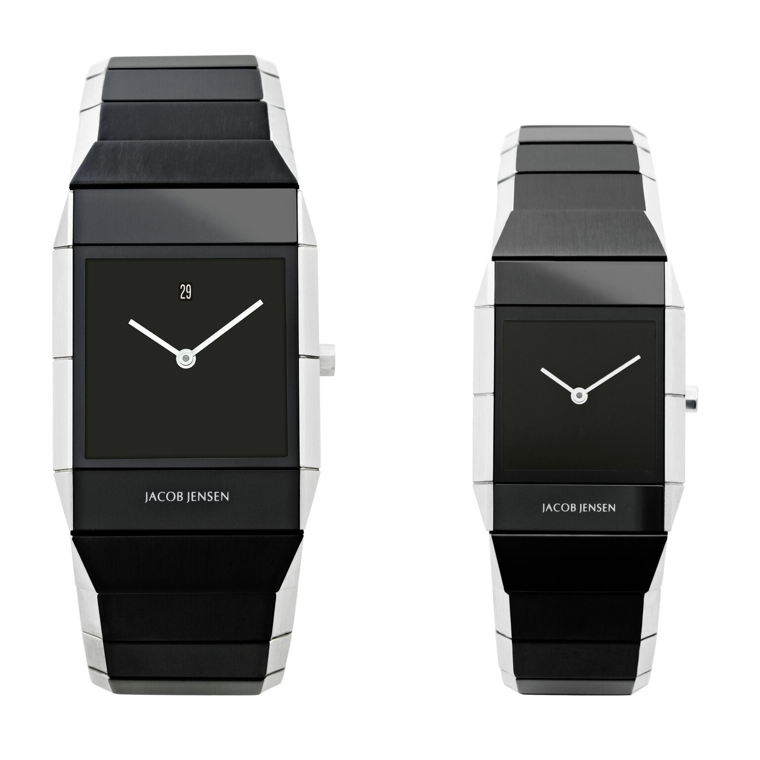 [product_category]-Jacob Jensen Sapphire 560 Wristwatch, ø25-Jacob Jensen-4045346061069-32560-JAC-2