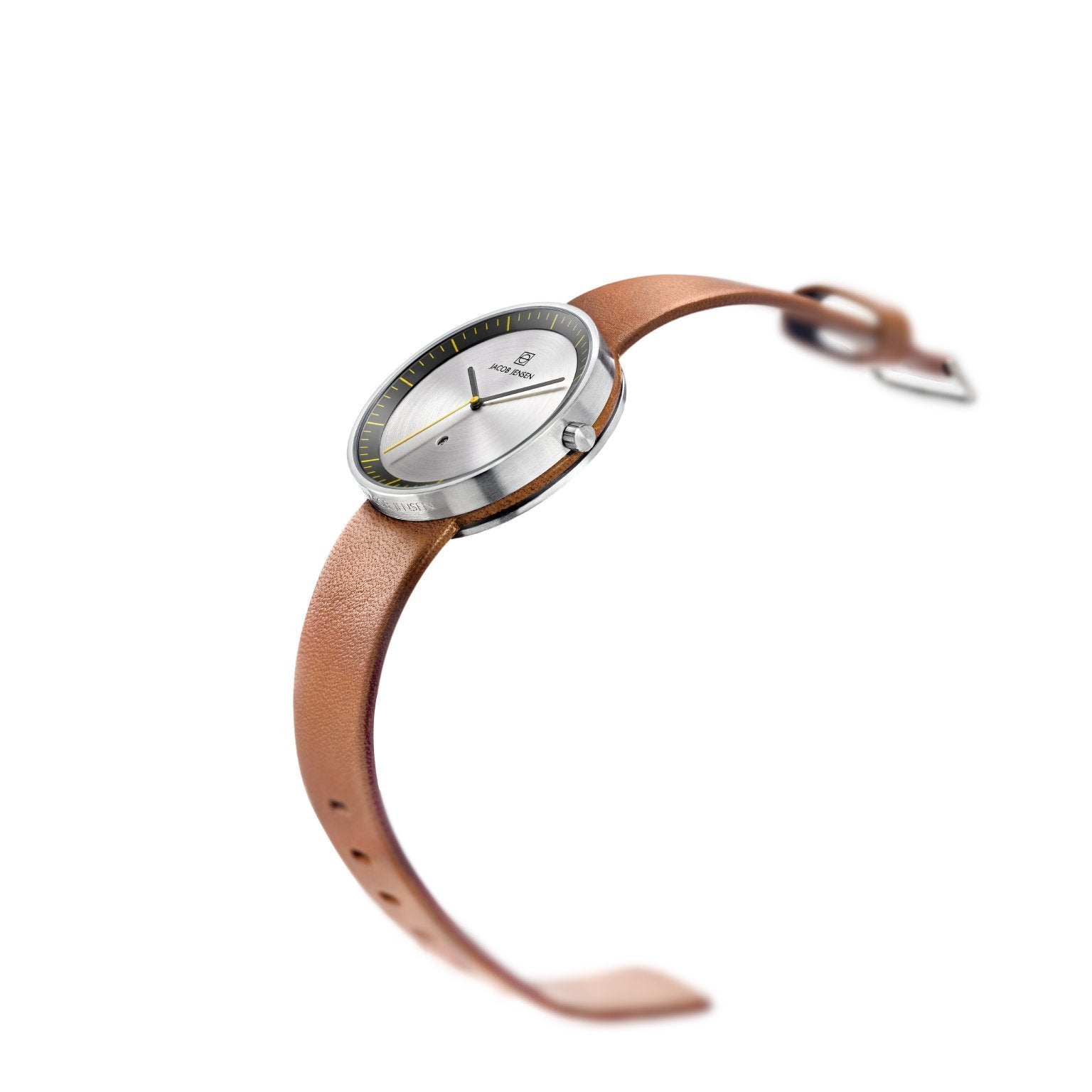 [product_category]-Jacob Jensen Strata 271 Wristwatch, ø41-Jacob Jensen-8718569102715-32271-JAC-3