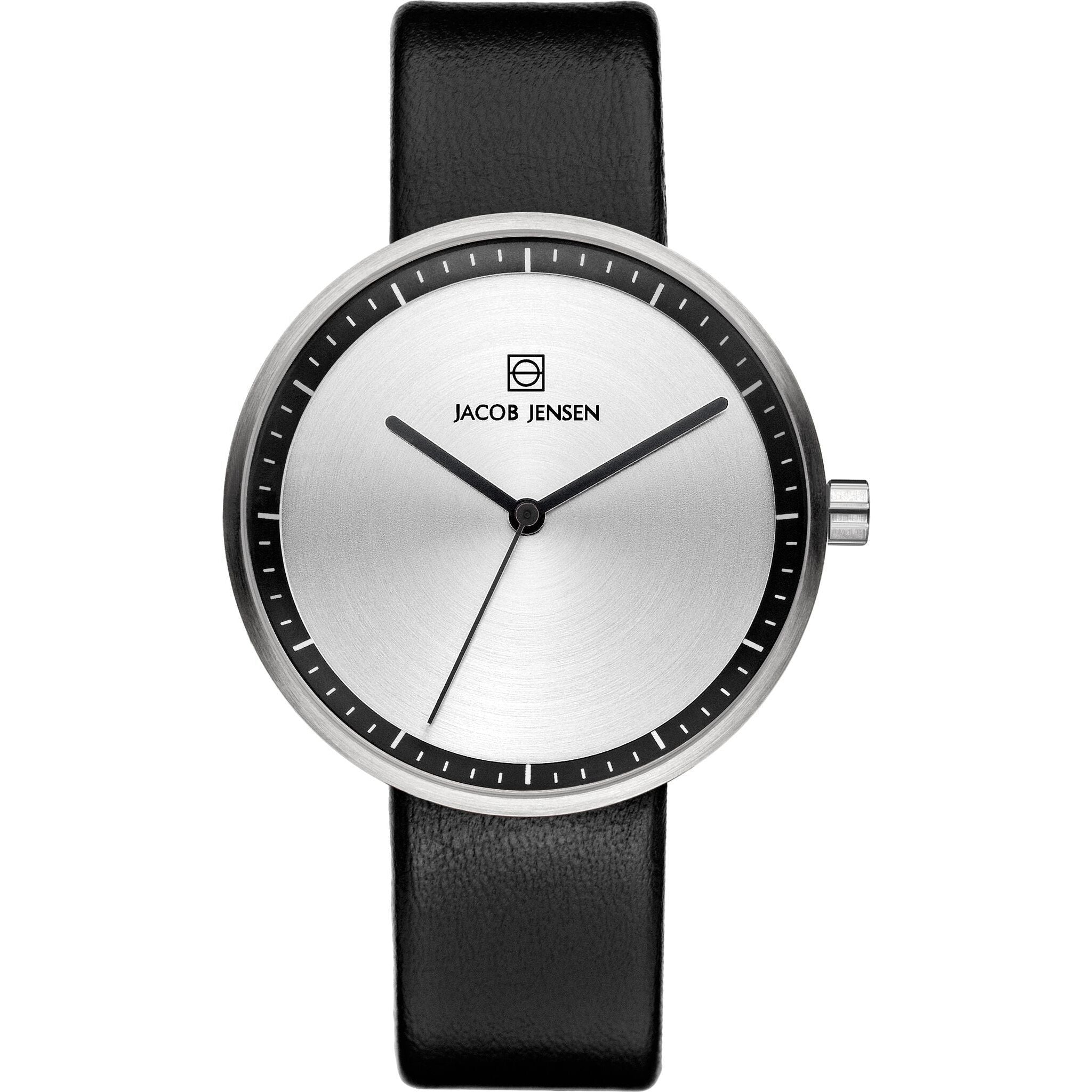 [product_category]-Jacob Jensen Strata 280 Wristwatch, ø36-Jacob Jensen-8718569102807-32280-JAC-2