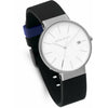 Jacob Jensen nadčasová nordická klasika JJ180 Men's Watch
