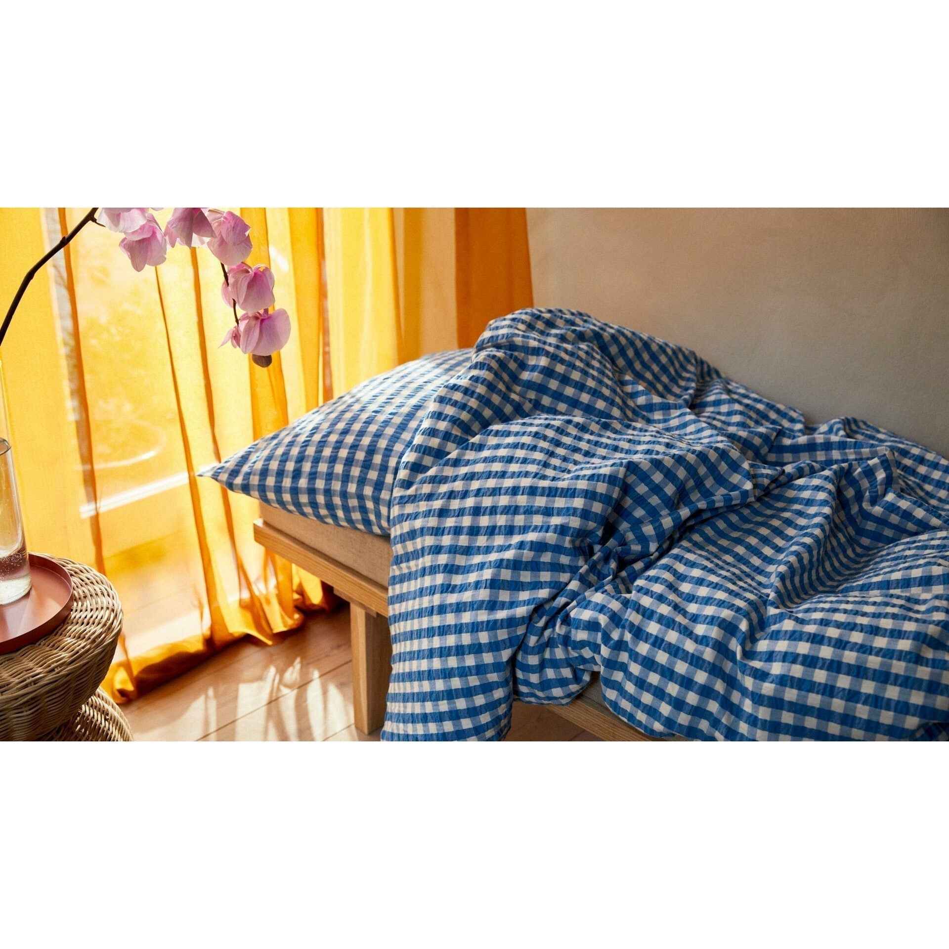 [product_category]-Juna Bæk & Bølge Bed Linen 140x200 Cm, Blue/Birch-Juna-5713397365144-636514-JUN-4