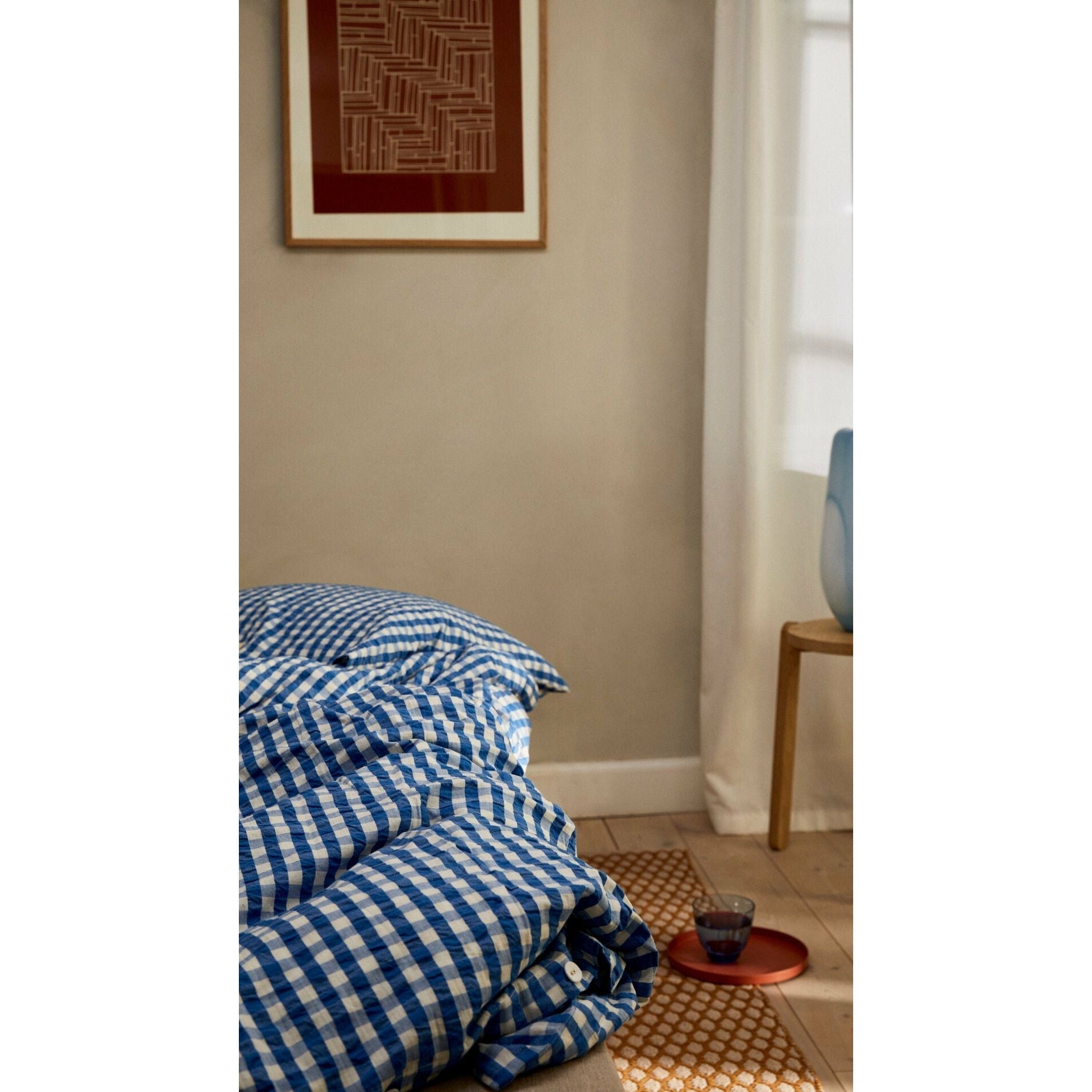 [product_category]-Juna Bæk & Bølge Bed Linen 140x220 Cm, Blue/Birch-Juna-5713397365151-636515-JUN-6