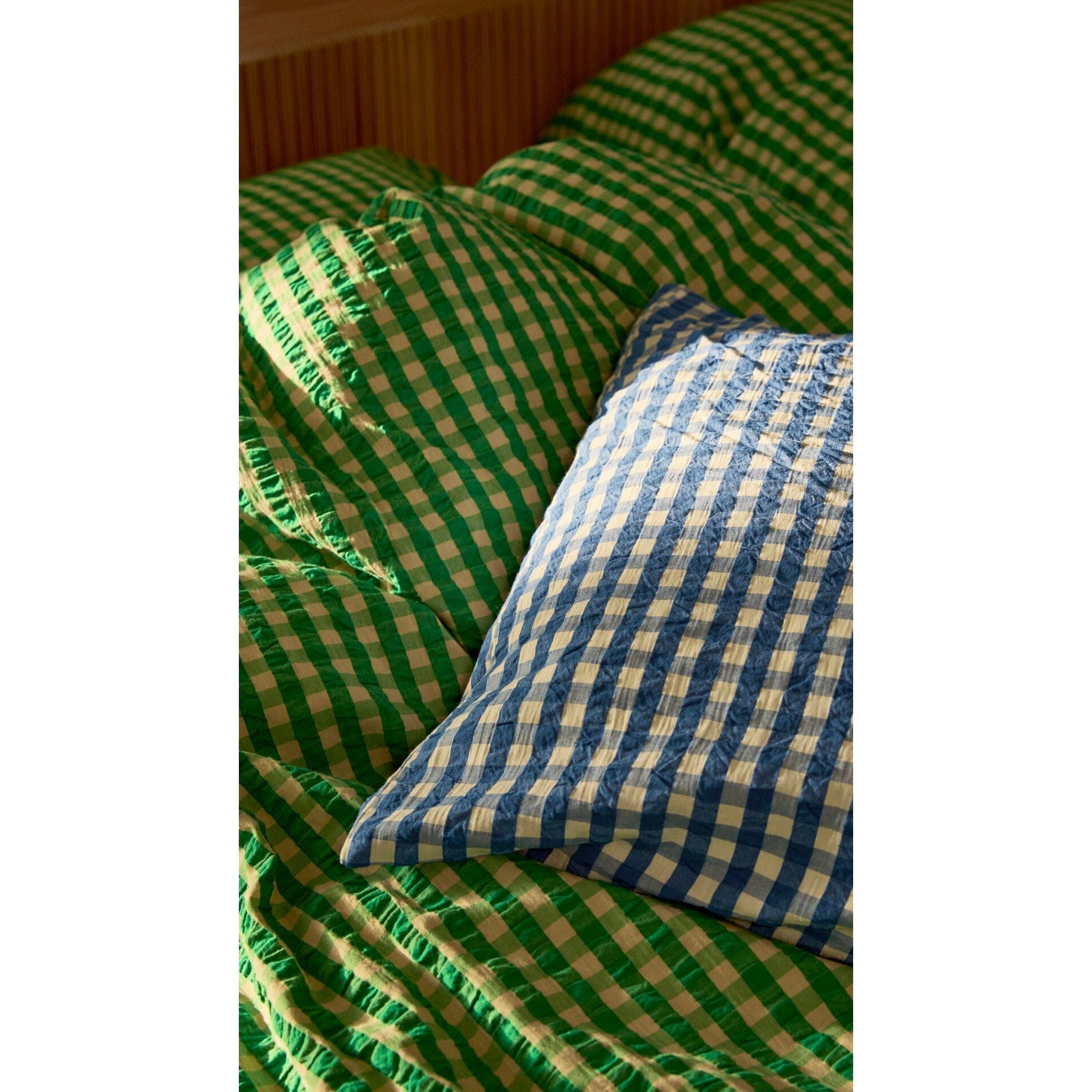 [product_category]-Juna Bæk & Bølge Bed Linen 140x220 Cm, Green/Sand-Juna-5713397365212-636521-JUN-10