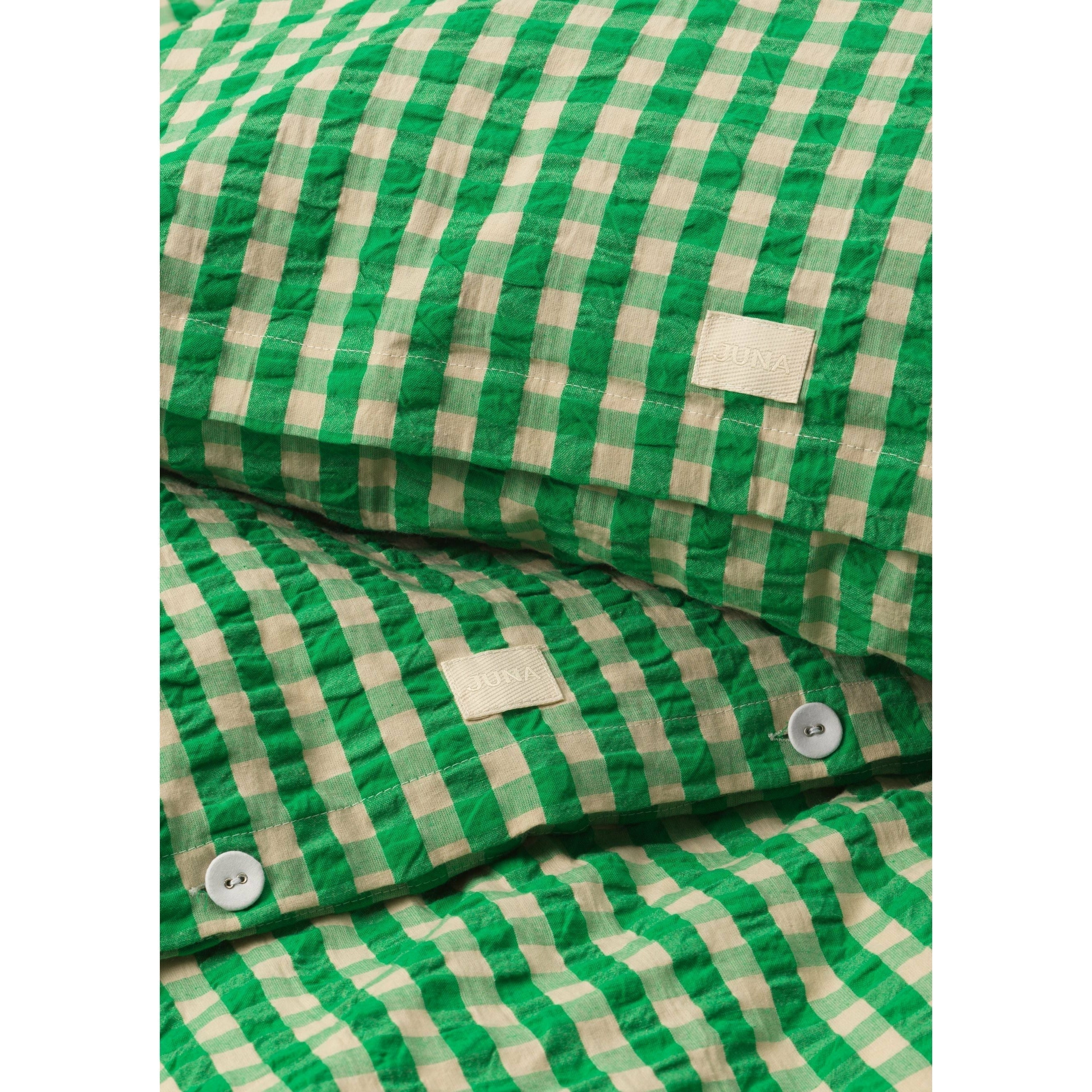[product_category]-Juna Bæk & Bølge Bed Linen 140x220 Cm, Green/Sand-Juna-5713397365212-636521-JUN-4