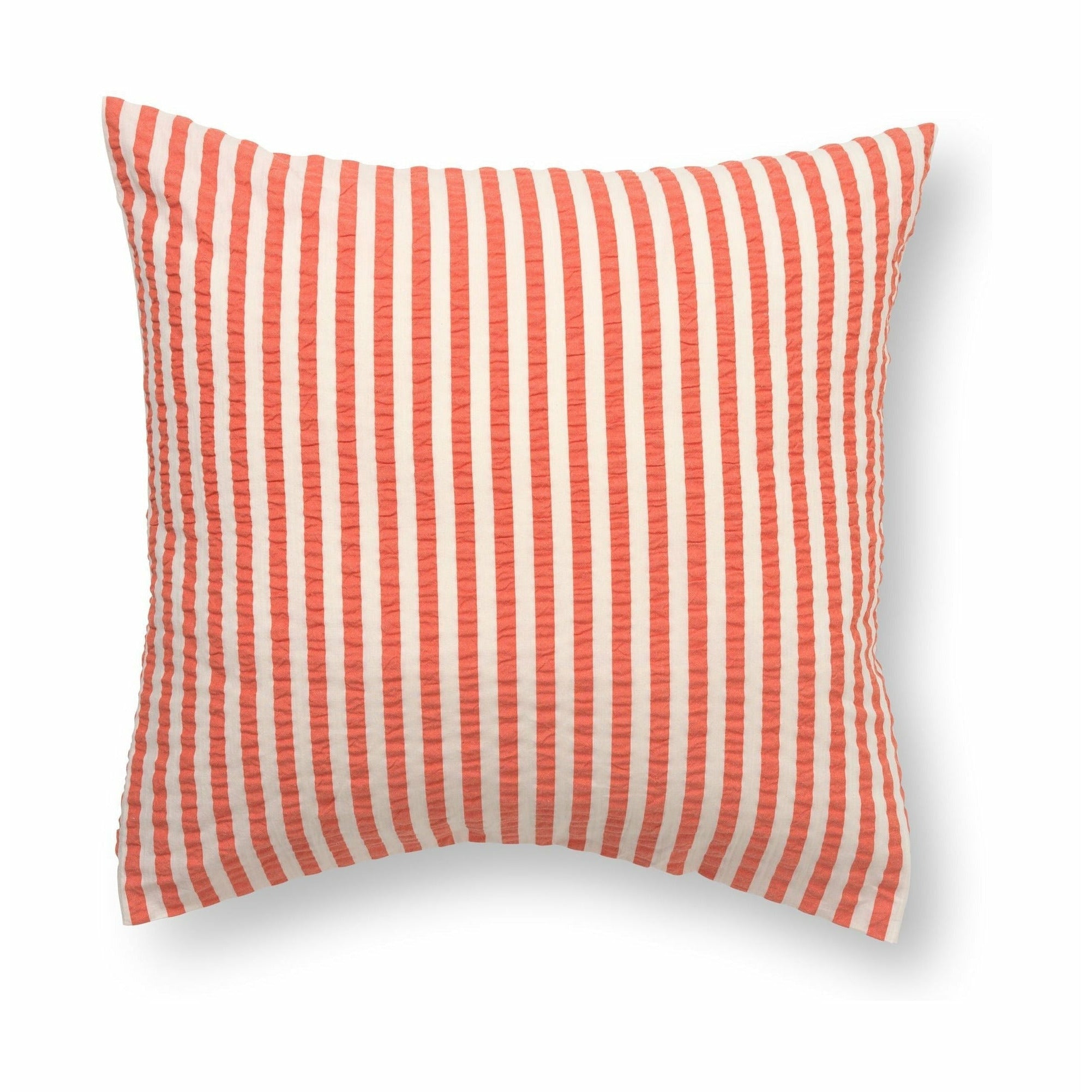 [product_category]-Juna Bæk & Bølge Lines Pillowcase 63x60 Cm, Chili/Birch-Juna-5713397366677-636667-JUN-1