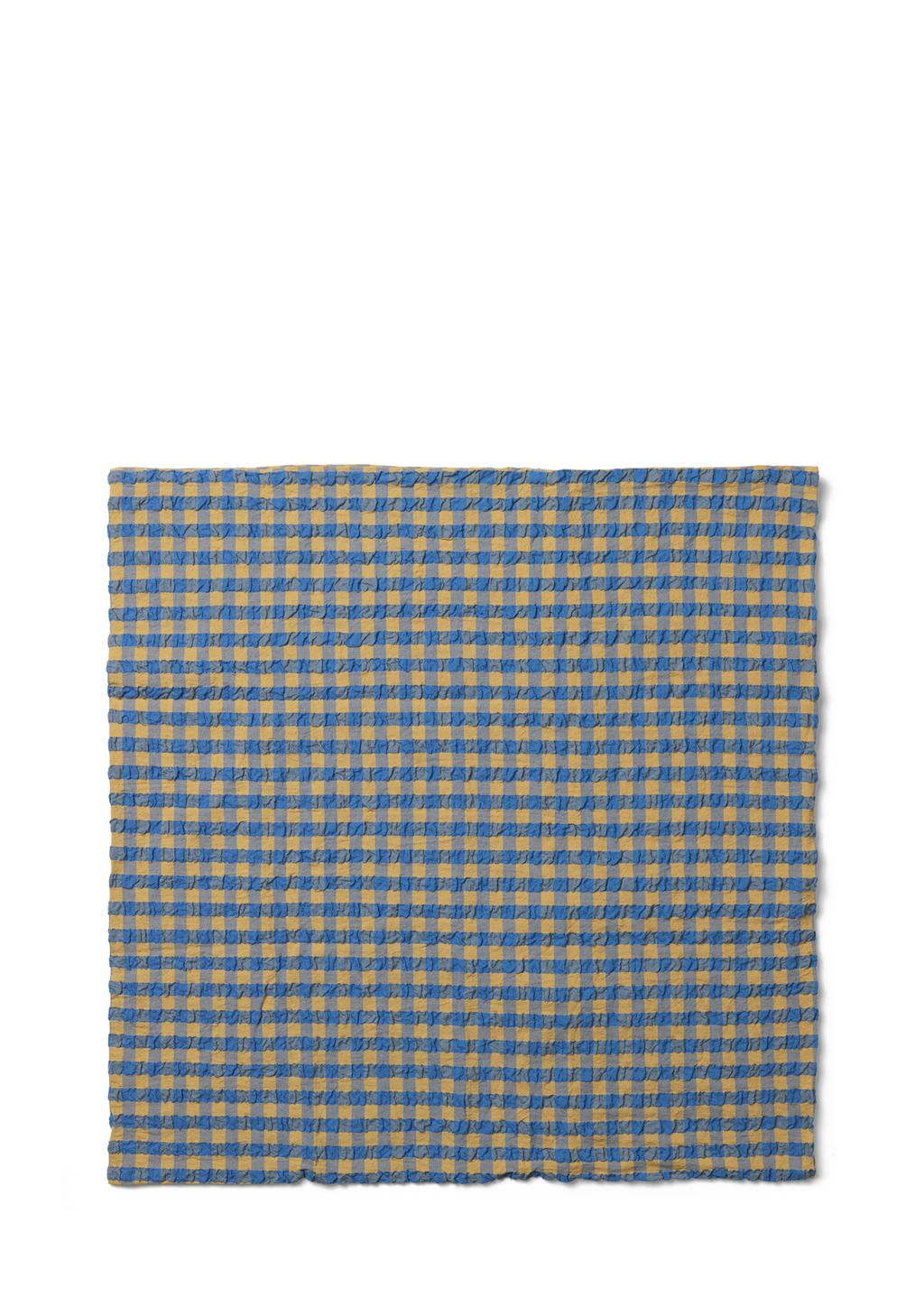 [product_category]-Juna Bæk&Bølge Cushion Cover 63 X60 Cm, Blue/Ochre-Juna-5713397360477-636047-JUN-3