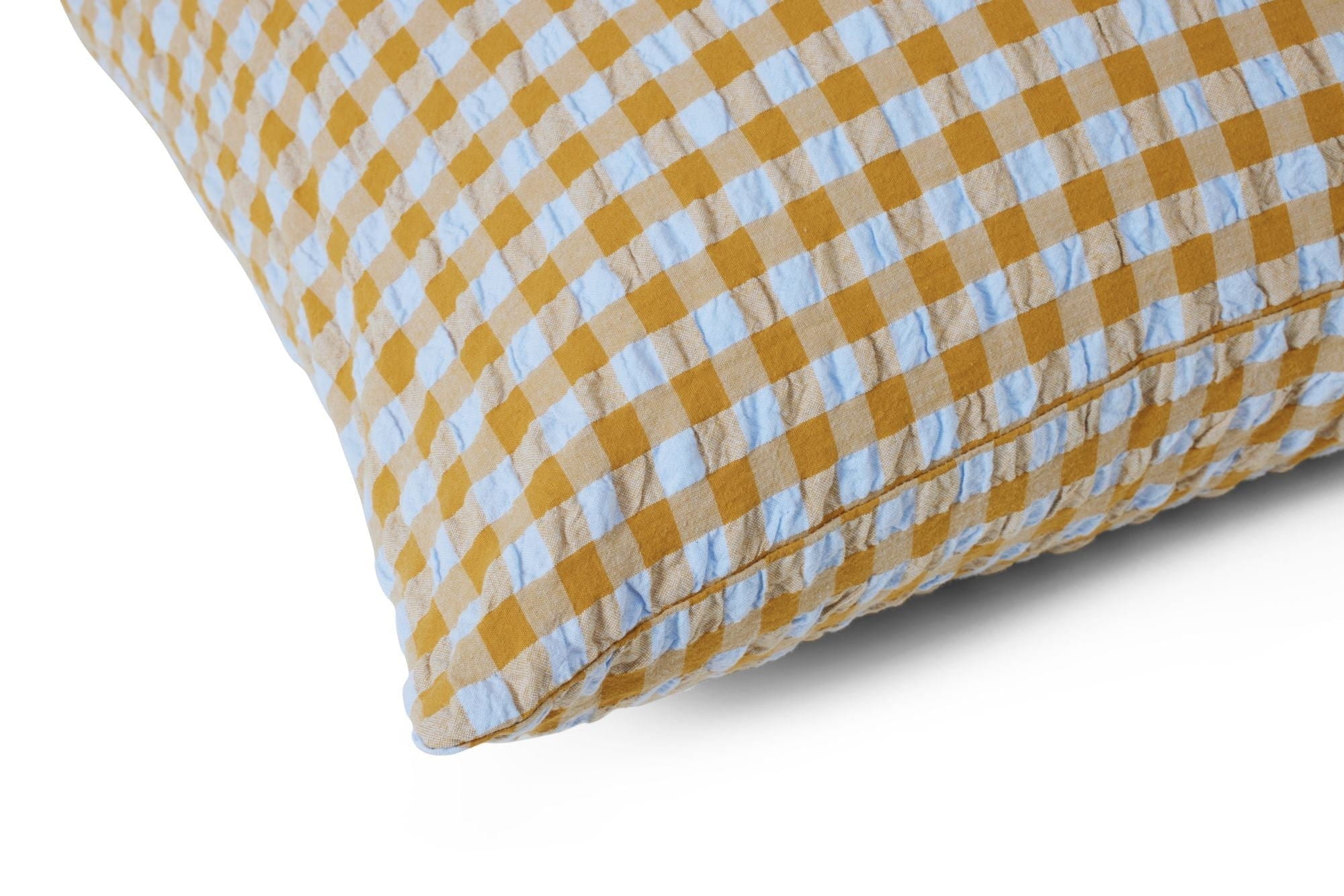 [product_category]-Juna Bæk&Bølge Pillowcase 63x60 Cm, Blue-Juna-5713397360675-636067-JUN-5