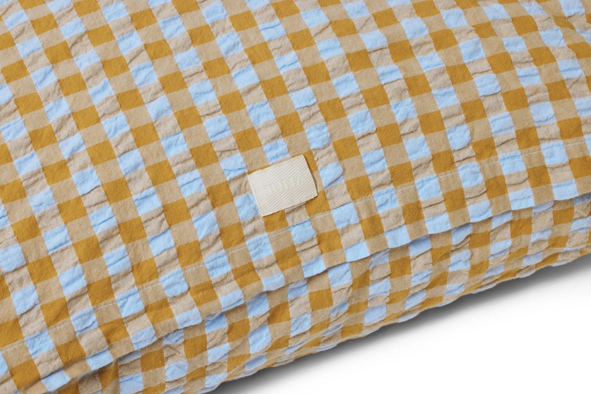 [product_category]-Juna Bæk&Bølge Pillowcase 63x60 Cm, Blue-Juna-5713397360675-636067-JUN-6