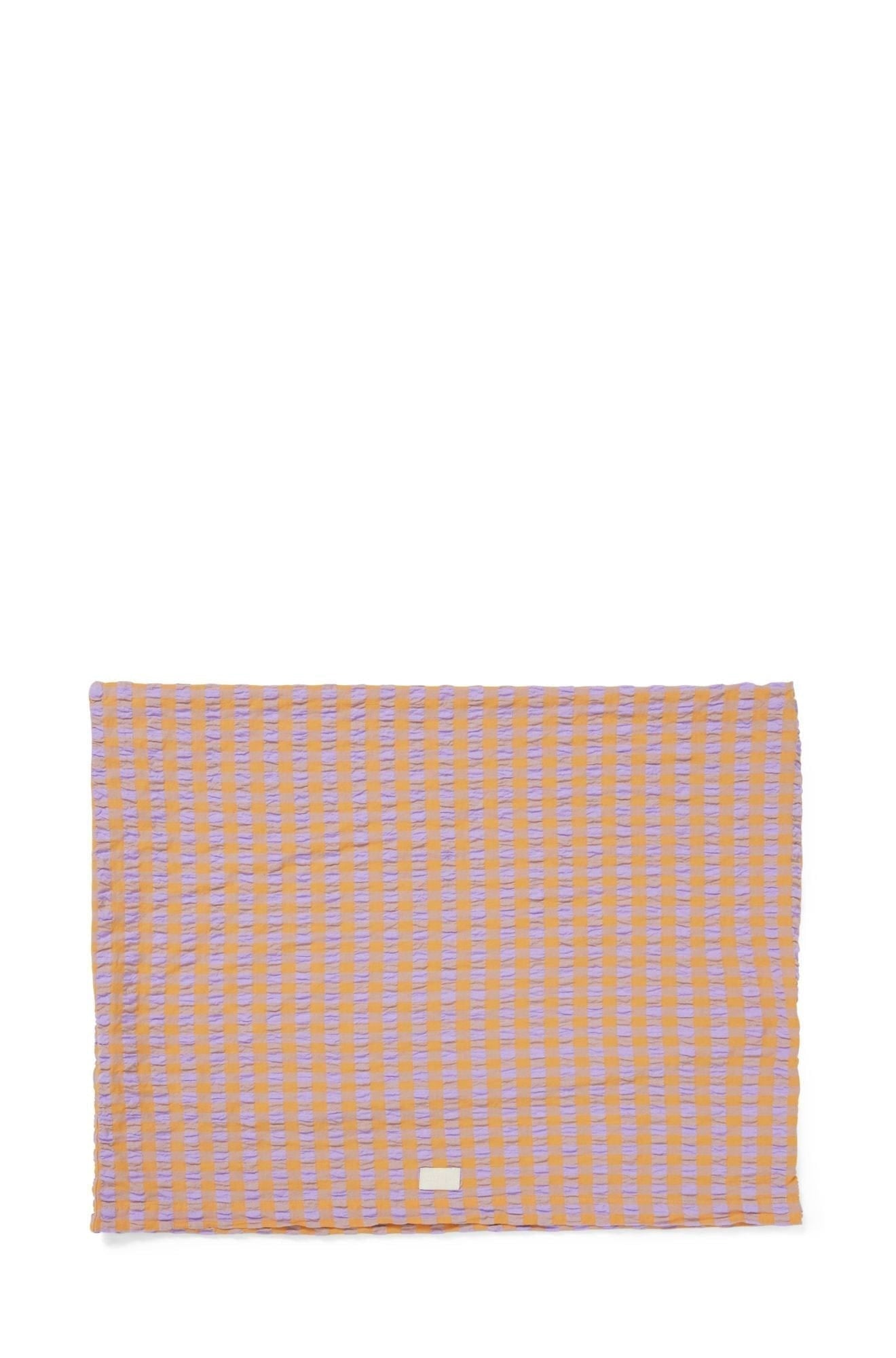 [product_category]-Juna Bæk&Bølge Pillowcase 63x60 Cm, Lavender Blue/Peach-Juna-5713397360514-636051-JUN-3