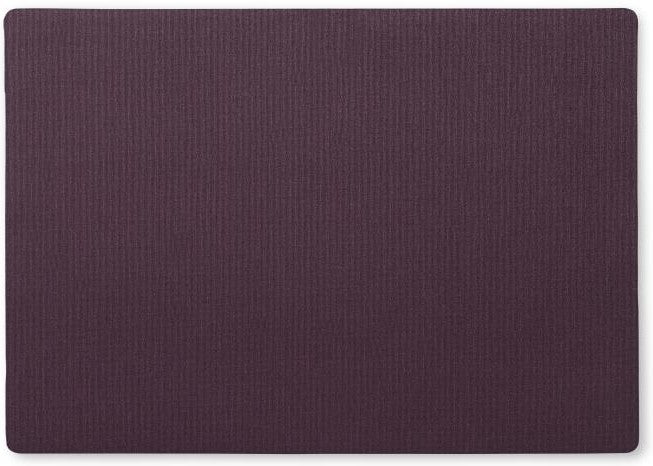 [product_category]-Juna Basic Placemat Plum, 43x30 Cm-Juna-5713397070796-607079-JUN-1