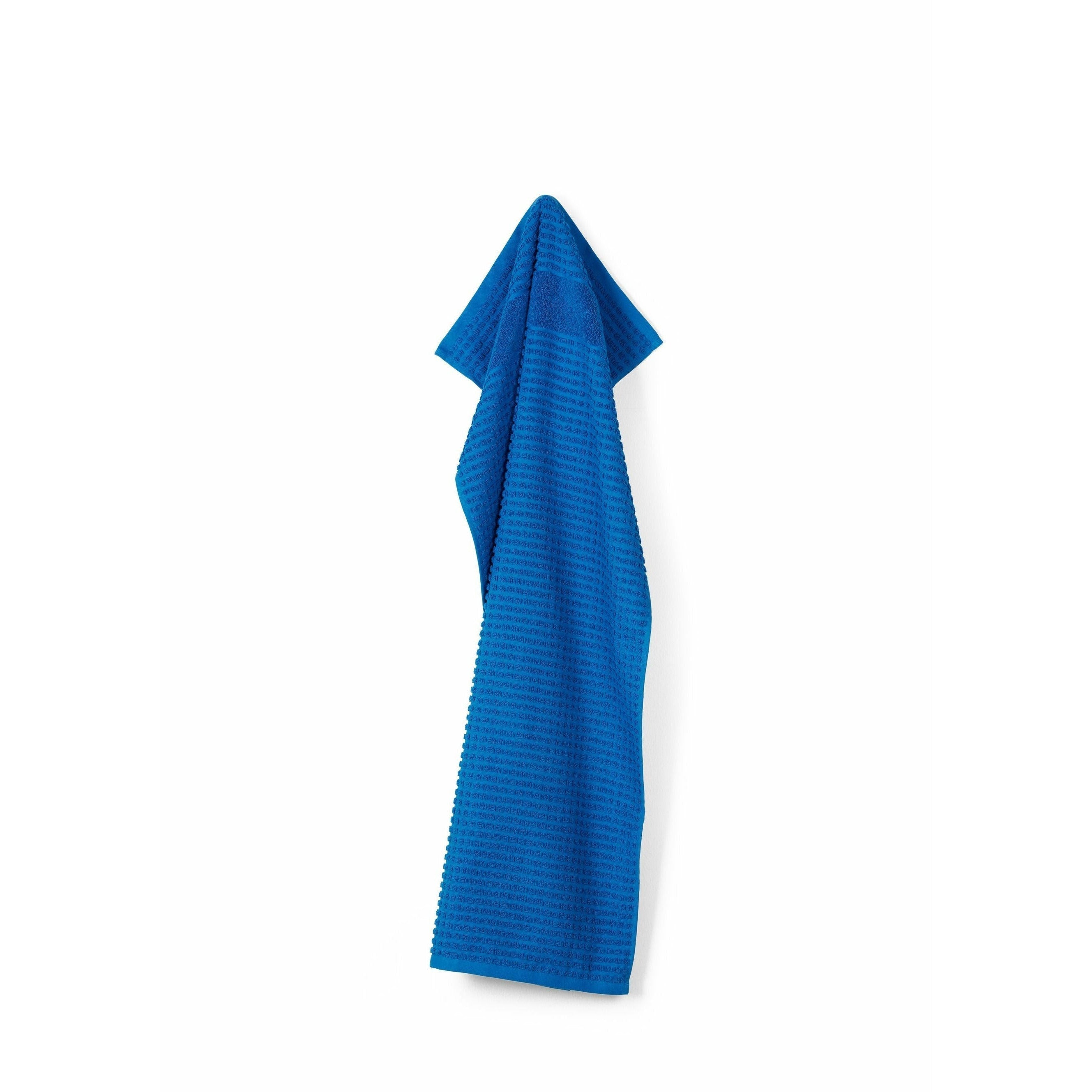 [product_category]-Juna Check Towel 50x100 Cm, Blue-Juna-5713397150344-615034-JUN-3