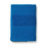 Juna Controleer de handdoek 70x140 cm, blauw