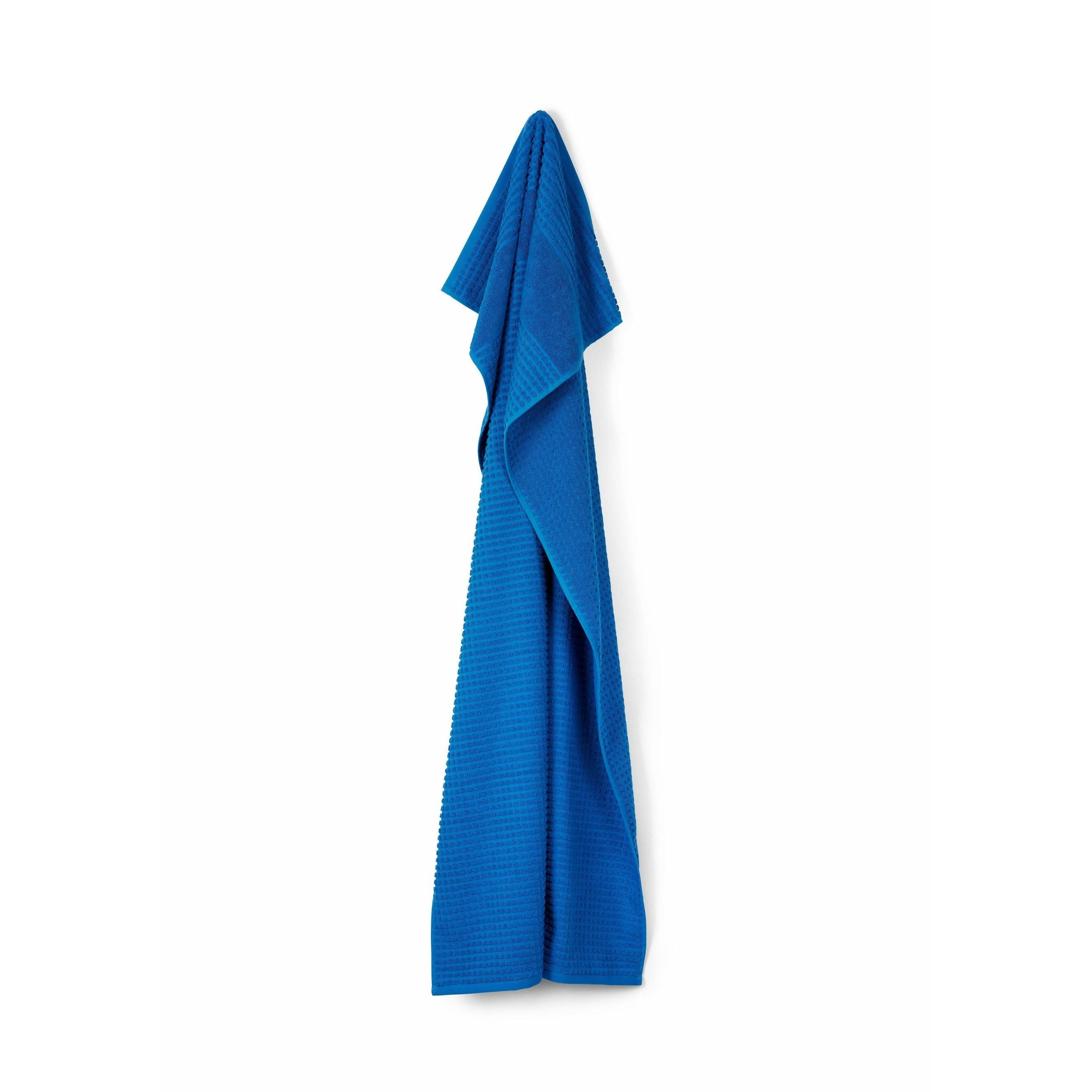 [product_category]-Juna Check Towel 70x140 Cm, Blue-Juna-5713397150351-615035-JUN-3