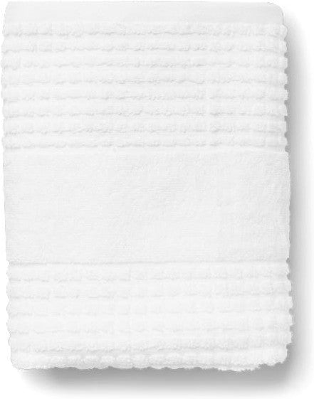 [product_category]-Juna Check Towel White, 70x140 Cm-Juna-5713397150511-615051-JUN-1