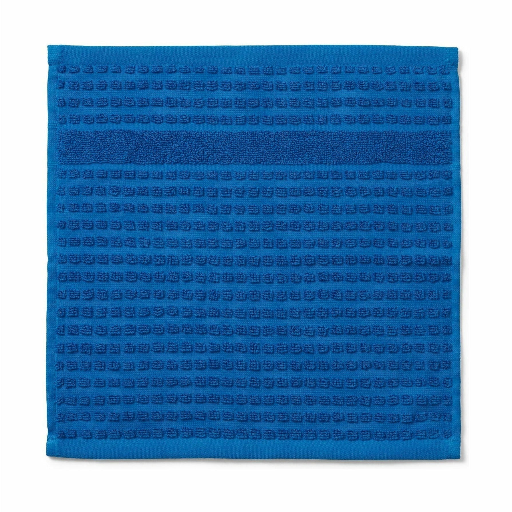 [product_category]-Juna Check Washcloth 30x30 Cm, Blue-Juna-5713397150337-615033-JUN-1