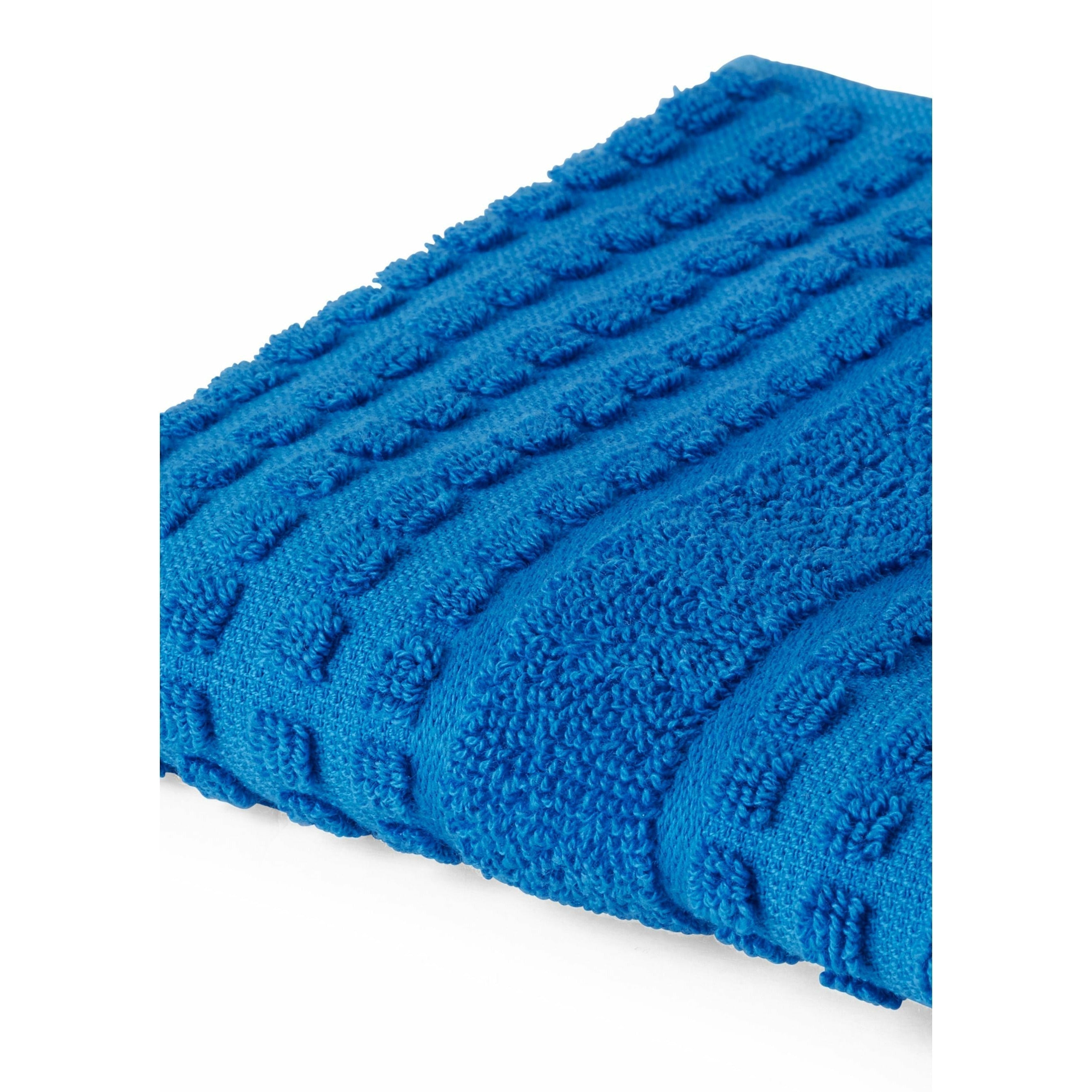 [product_category]-Juna Check Washcloth 30x30 Cm, Blue-Juna-5713397150337-615033-JUN-4