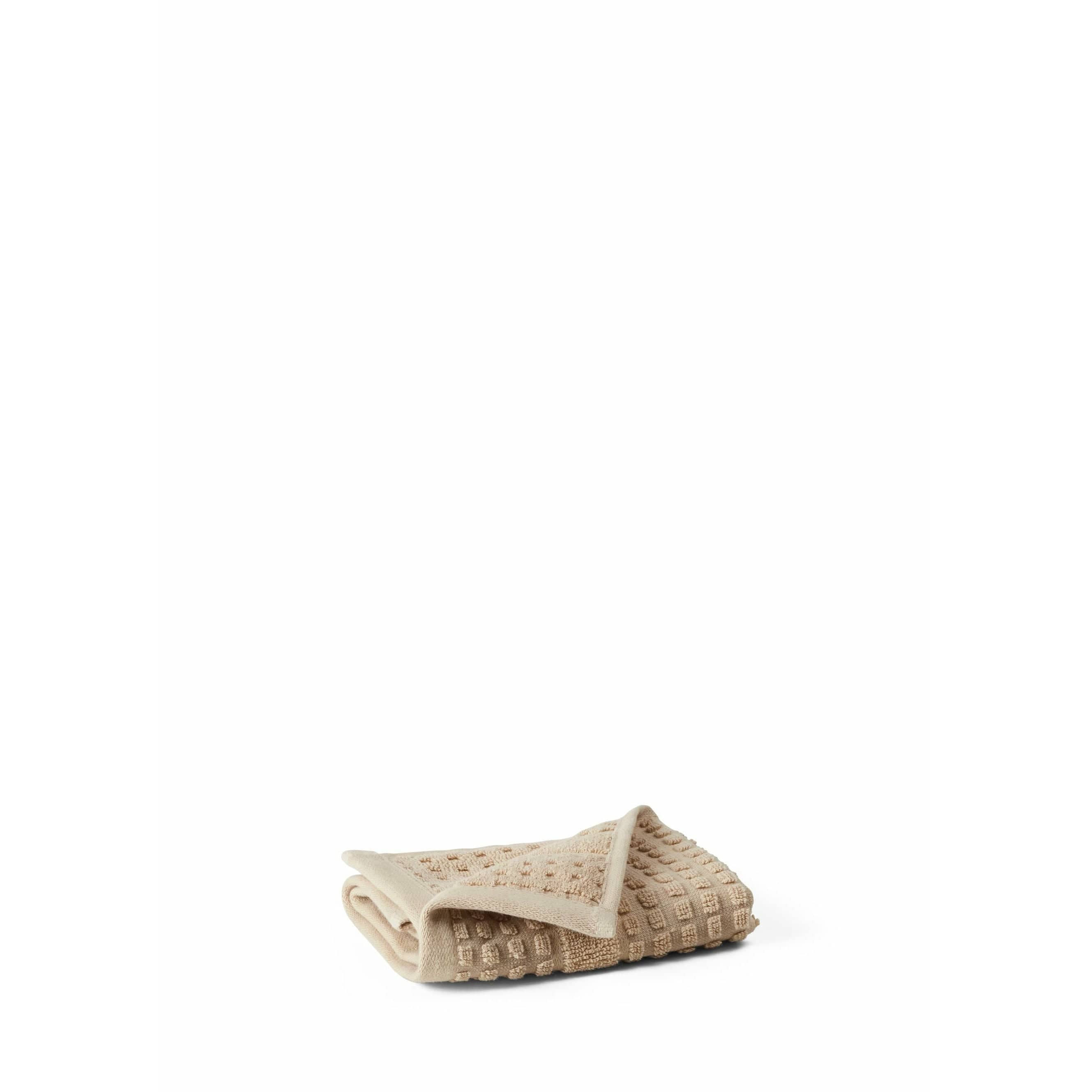 [product_category]-Juna Check Washcloth 30x30 Cm, Sand-Juna-5713397150412-615041-JUN-3