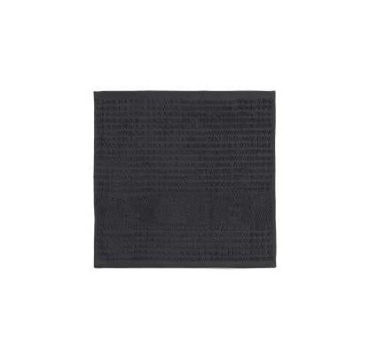 [product_category]-Juna Check Washcloth Dark Grey, 30x30 Cm-Juna-5713397150566-615056-JUN-1