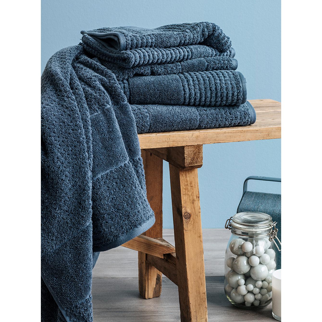 [product_category]-Juna Check Washcloth Dark Grey, 30x30 Cm-Juna-5713397150566-615056-JUN-2