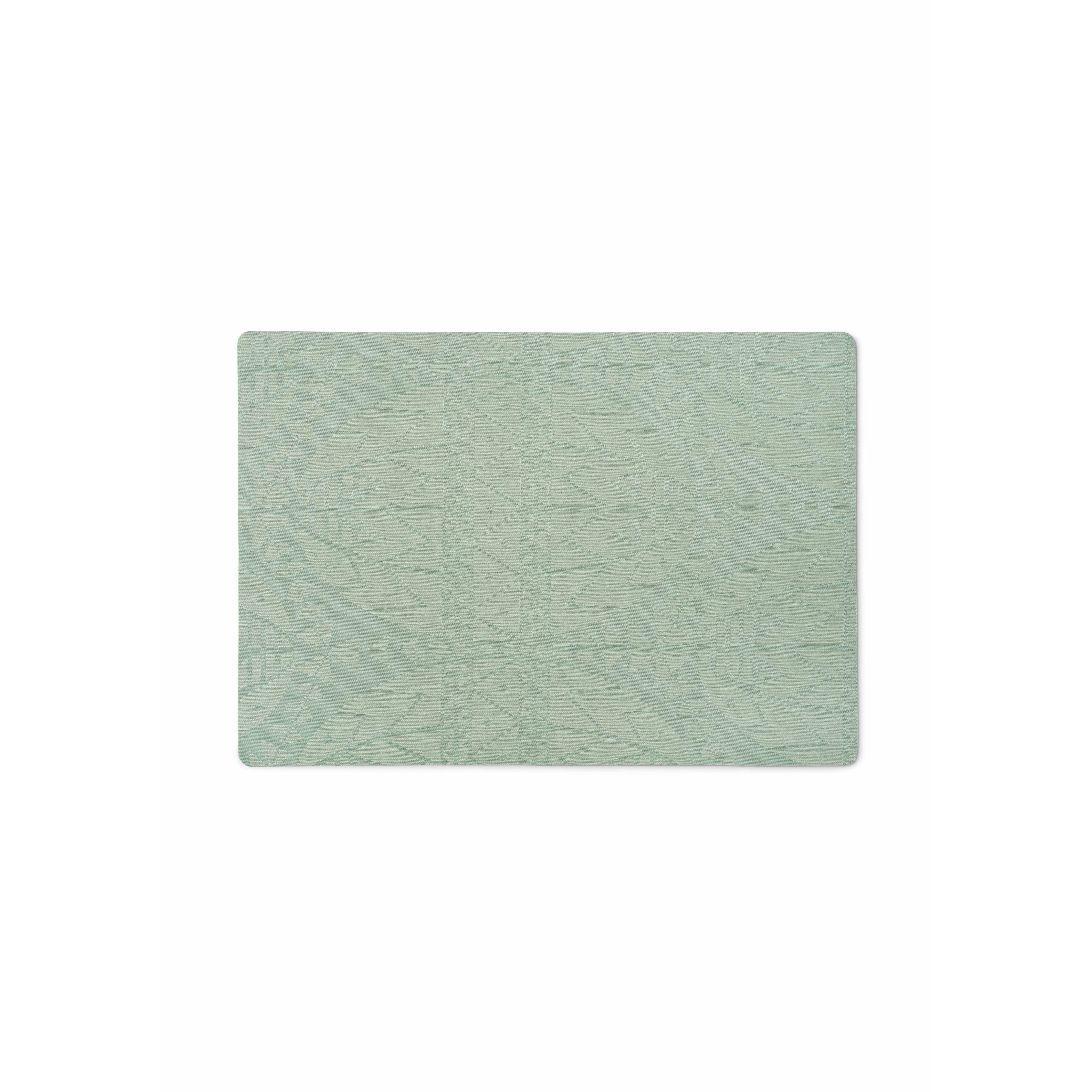 Juna Easter Placemat 43x30 cm, světle zelená