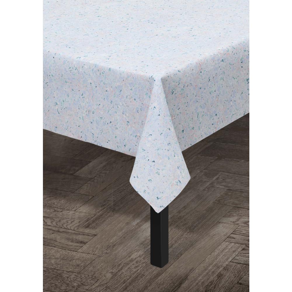 Juna Field Acrylic Corloth Dark Multi, 140 cm