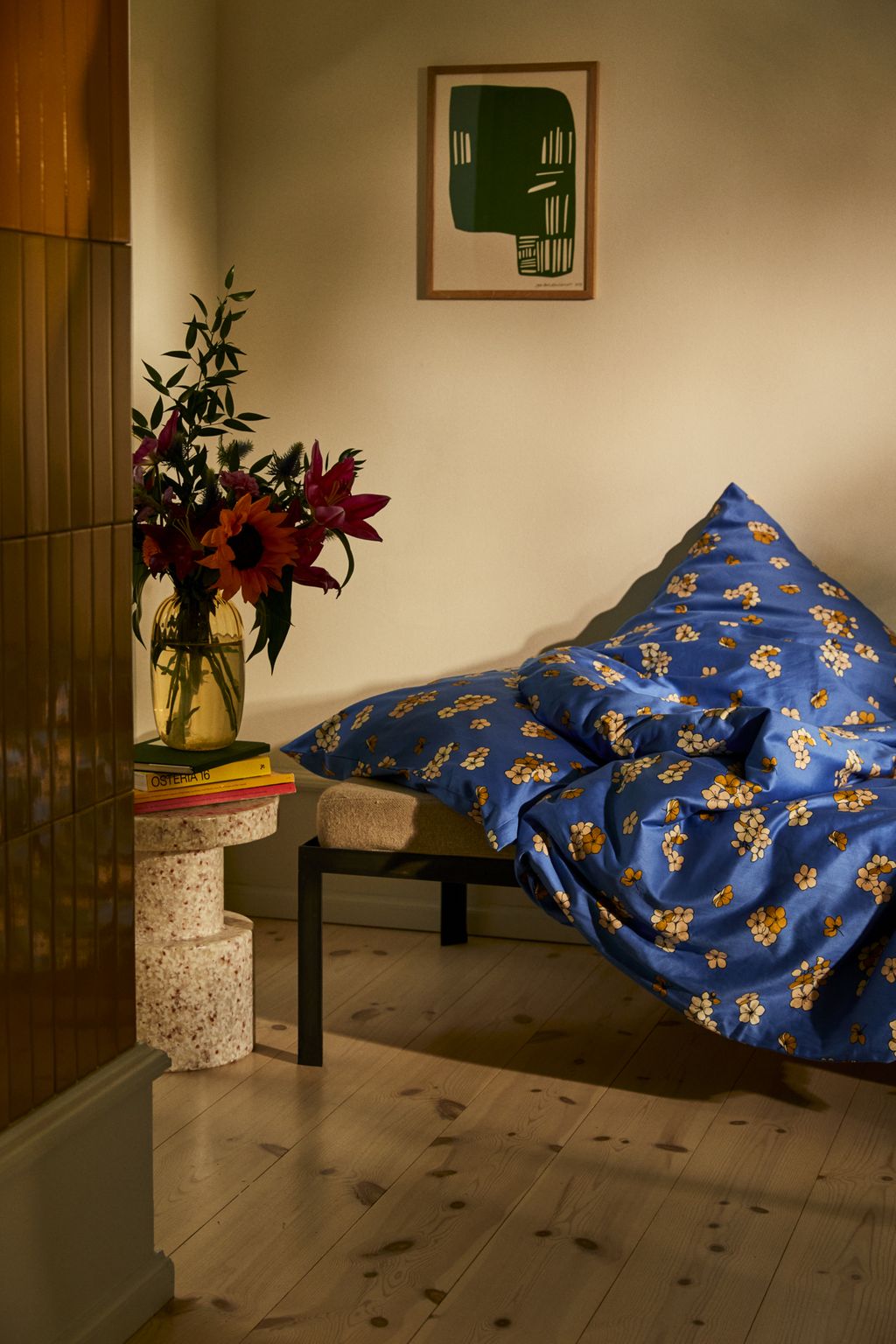 [product_category]-Juna Grand Pleasantly Bed Linen 140 X200 Cm, Blue-Juna-5713397370742-637074-JUN-5