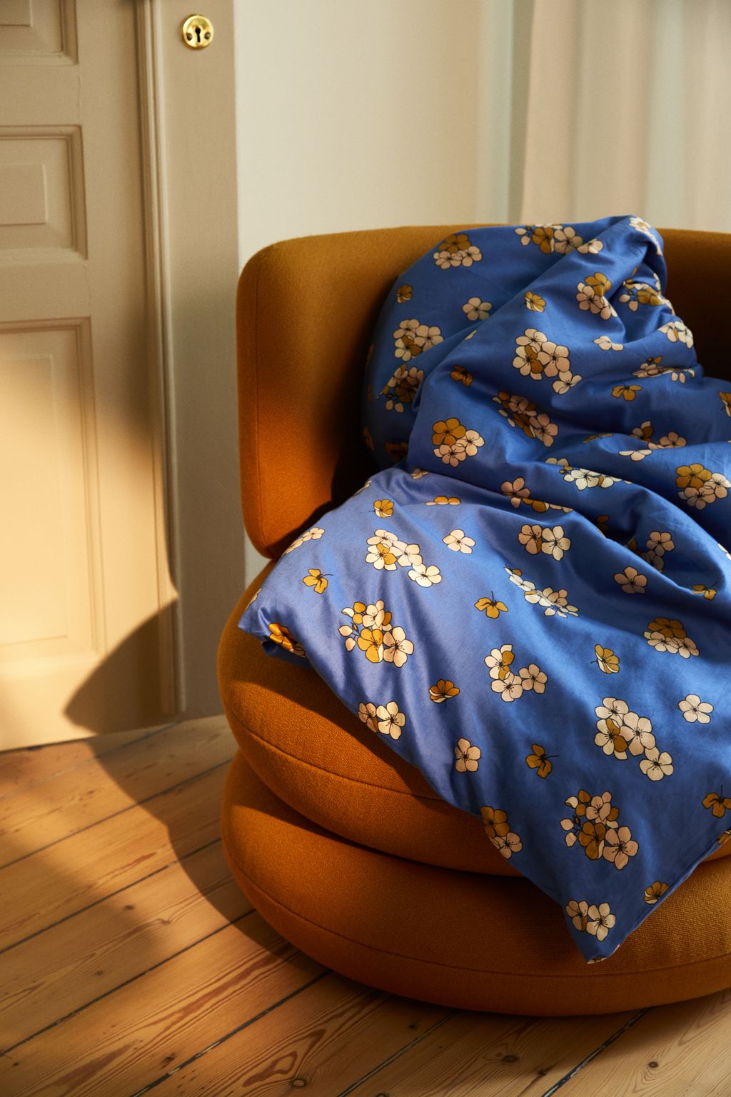 [product_category]-Juna Grand Pleasantly Bed Linen 140 X200 Cm, Blue-Juna-5713397370742-637074-JUN-8